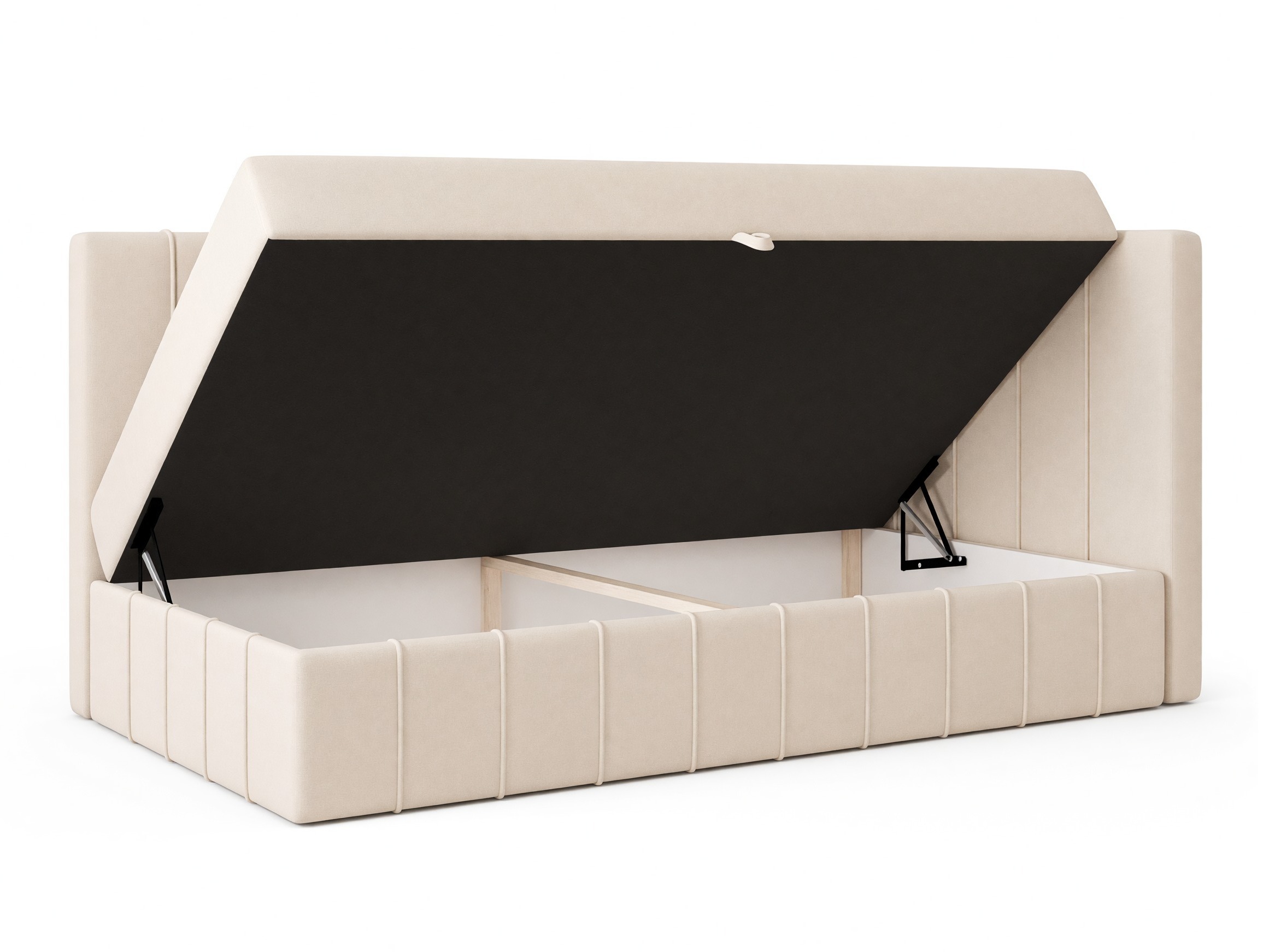 Bed Martinez 136 (Smart Velvet 21606)