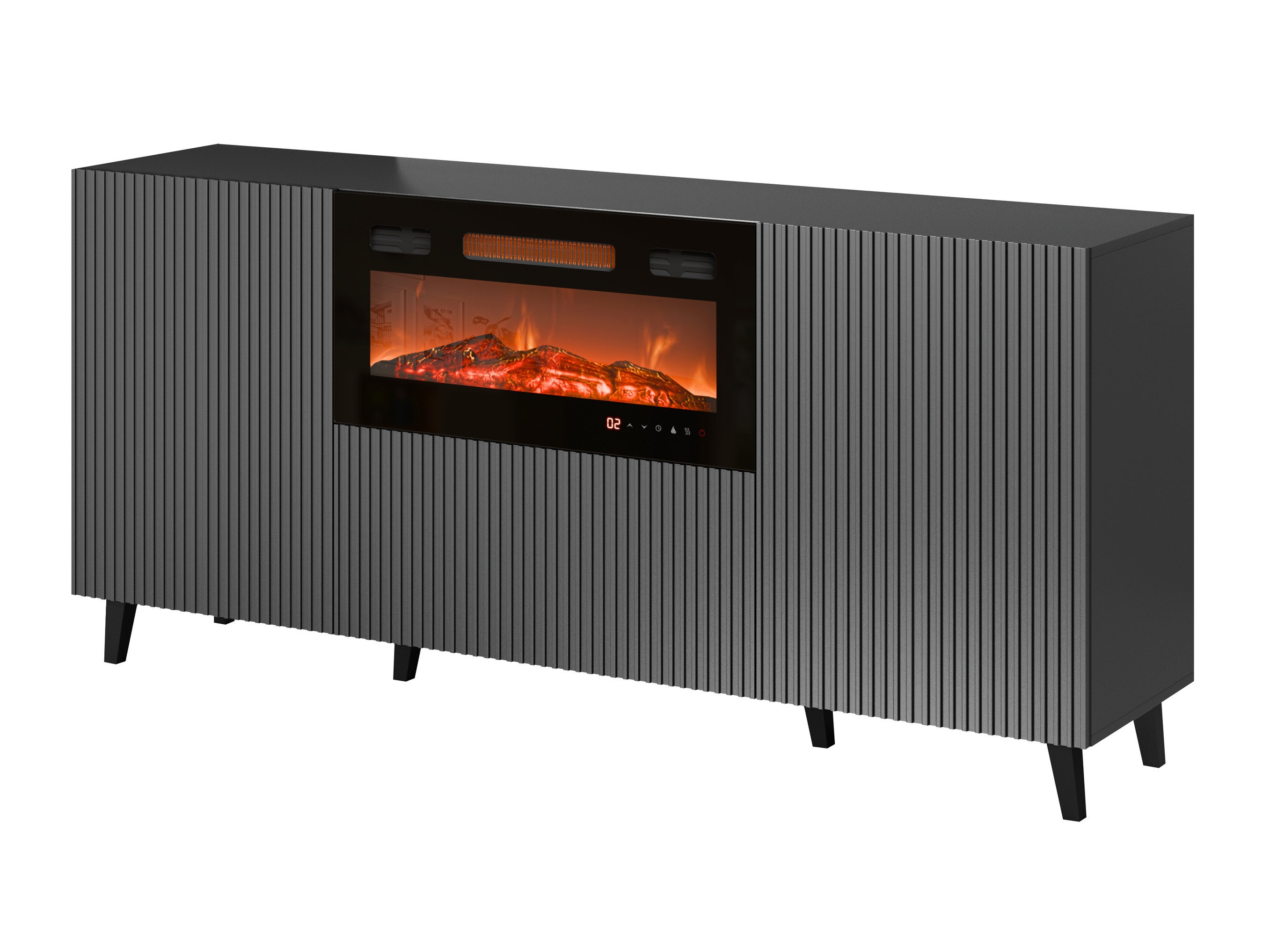Sideboard Comes I (Anthracite)