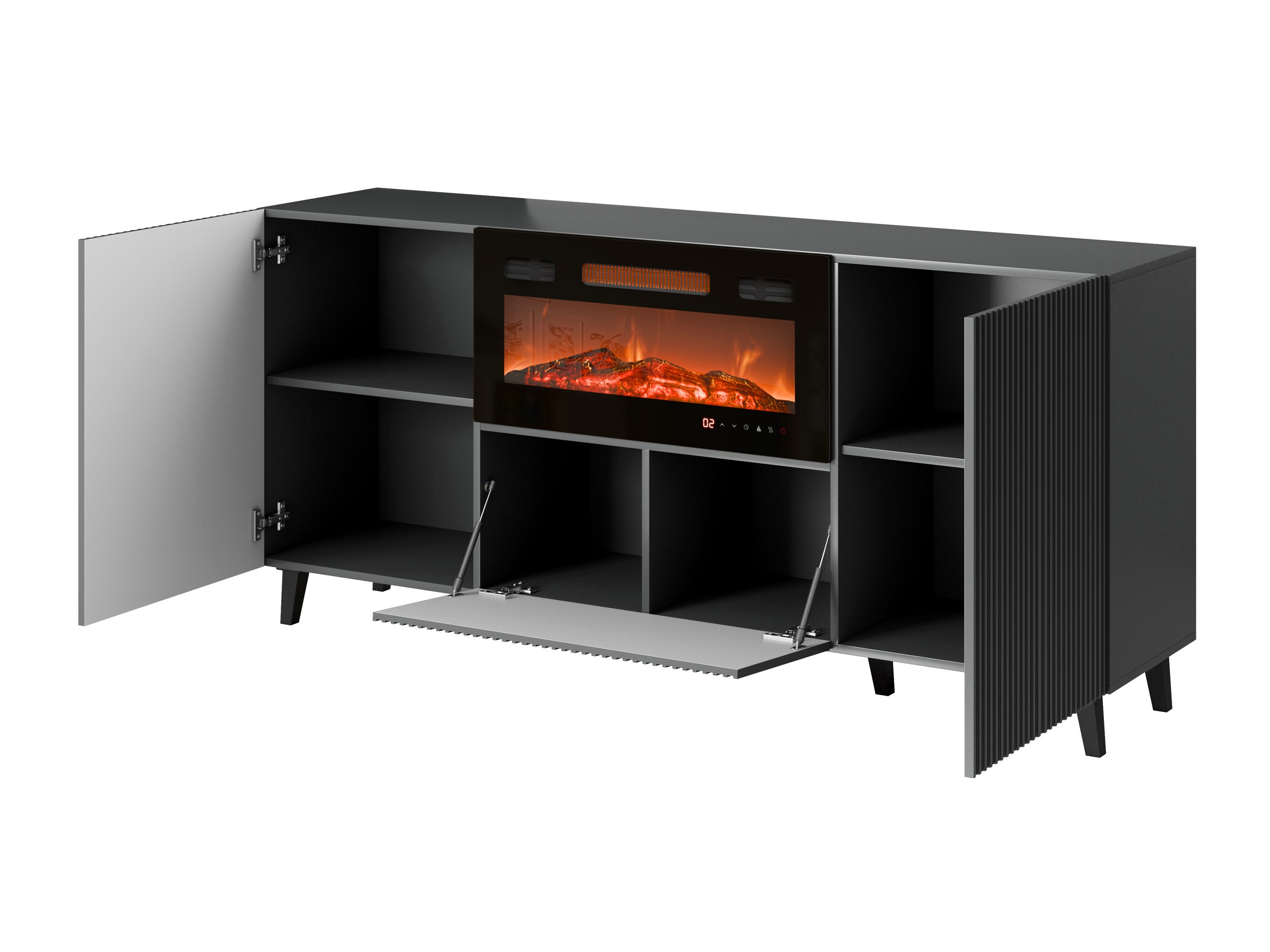 Sideboard Comes I (Anthracite)