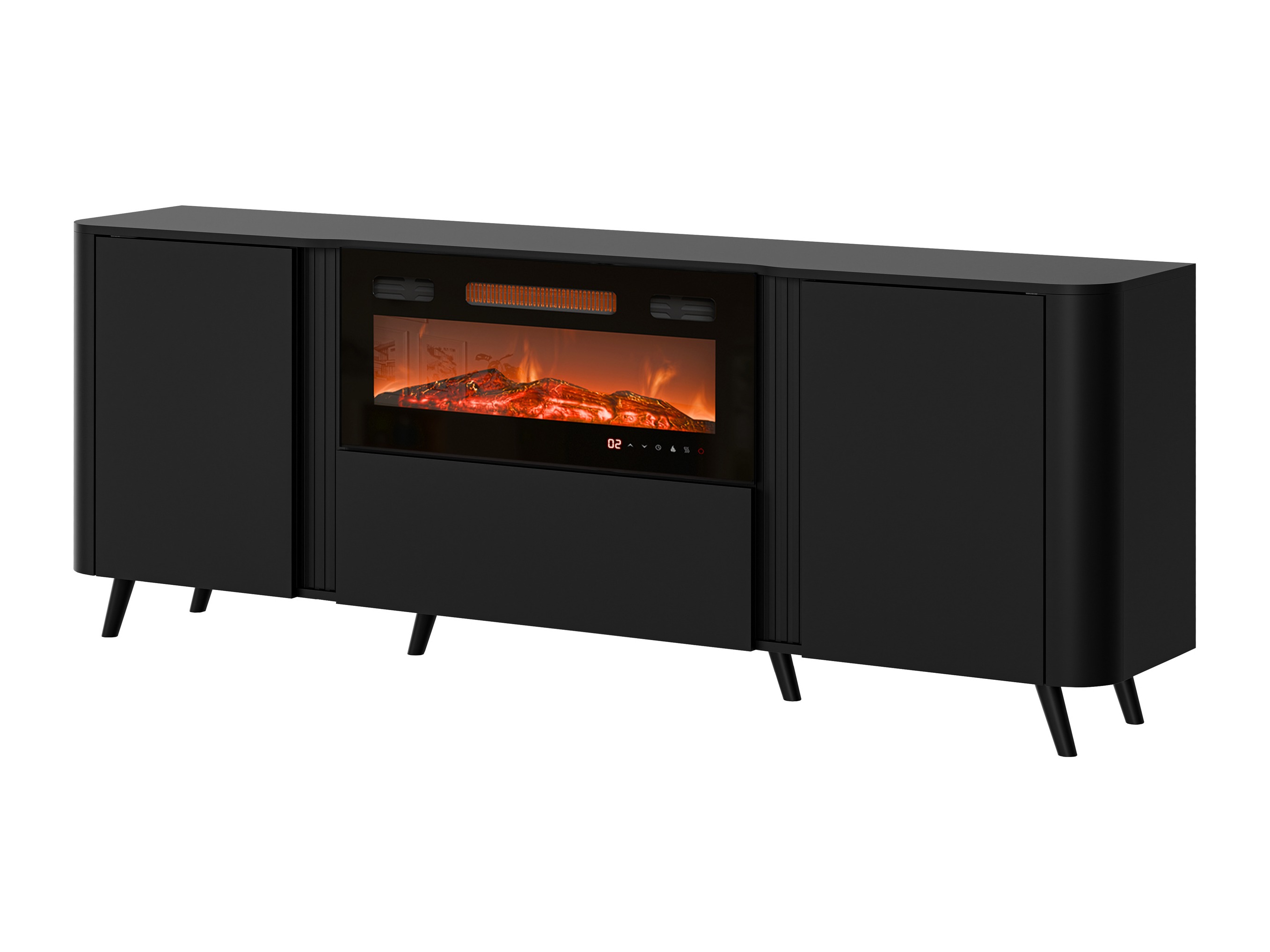 Sideboard Modus I (Black)