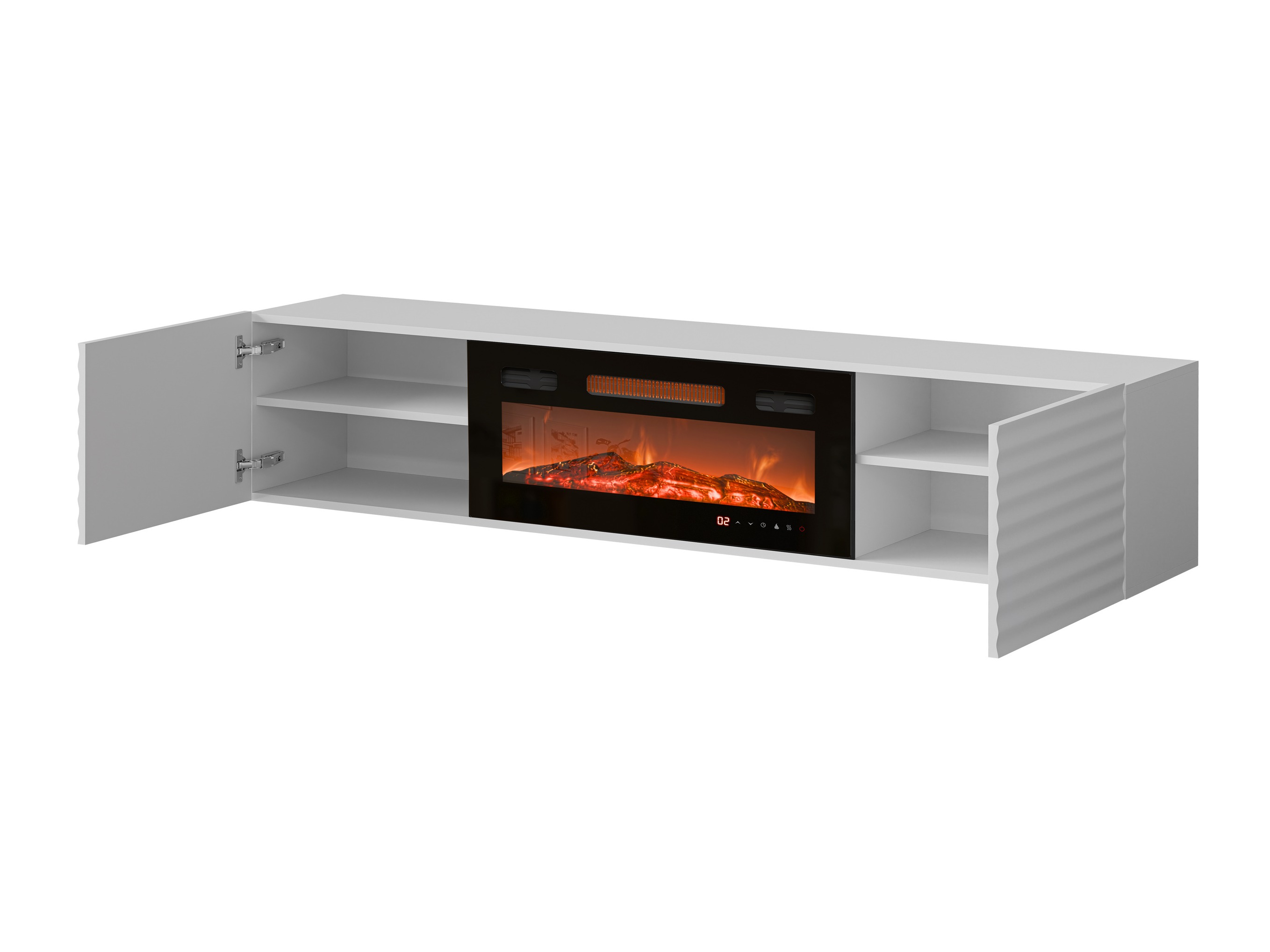 TV stand Charlotte 206 (White)