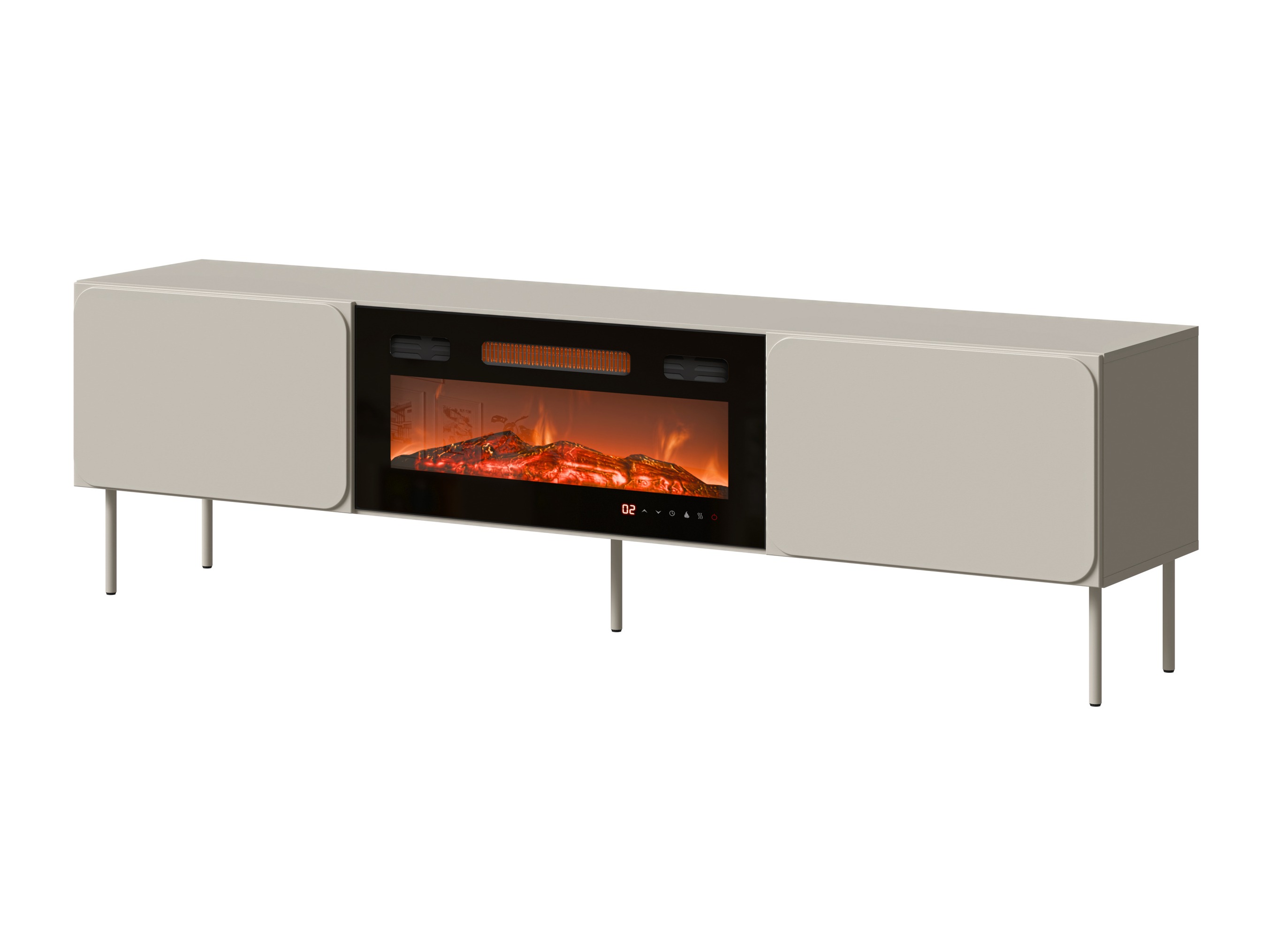 TV stand Fentore 104 (Cashmere)
