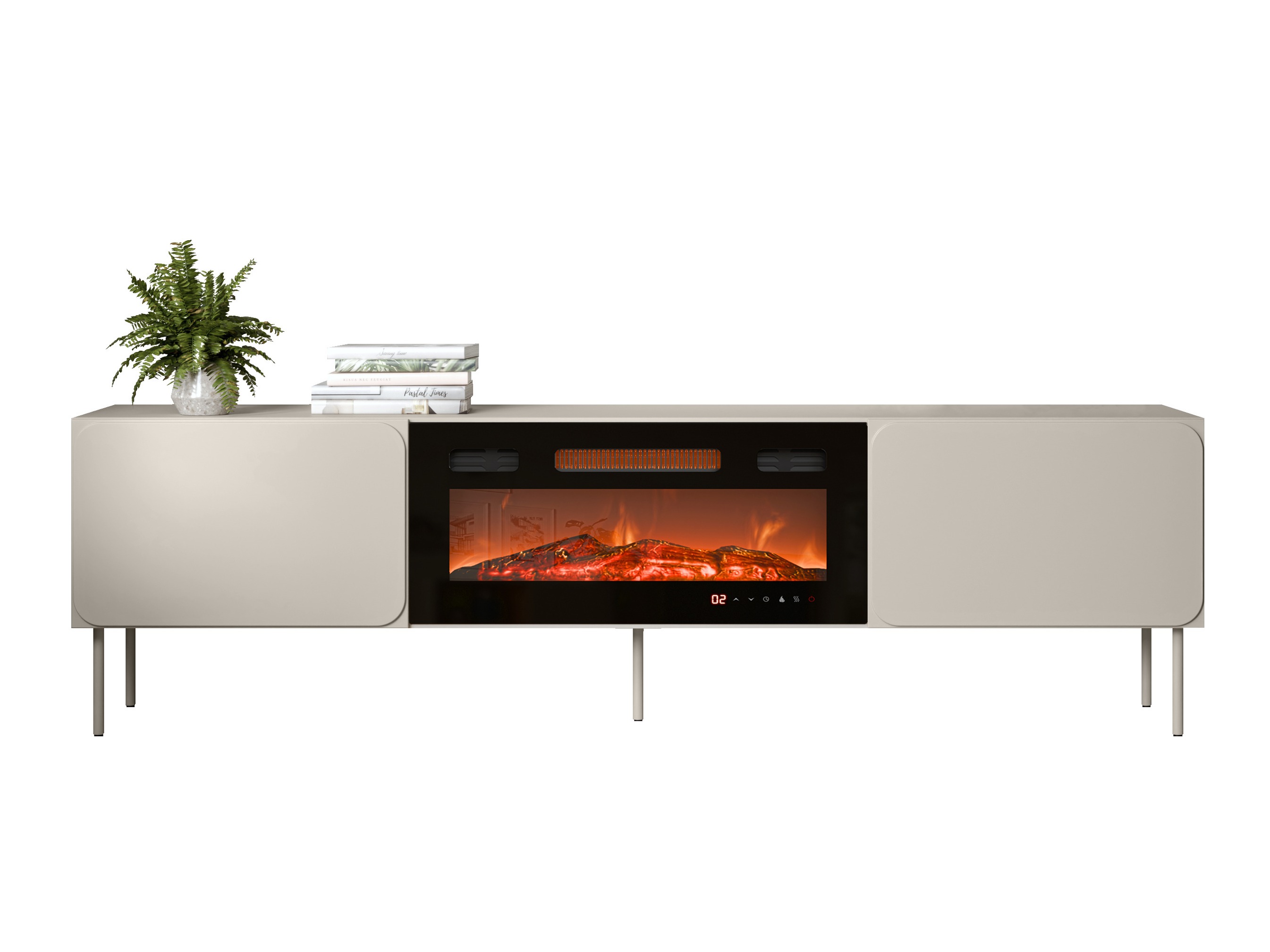 TV stand Fentore 104 (Cashmere)