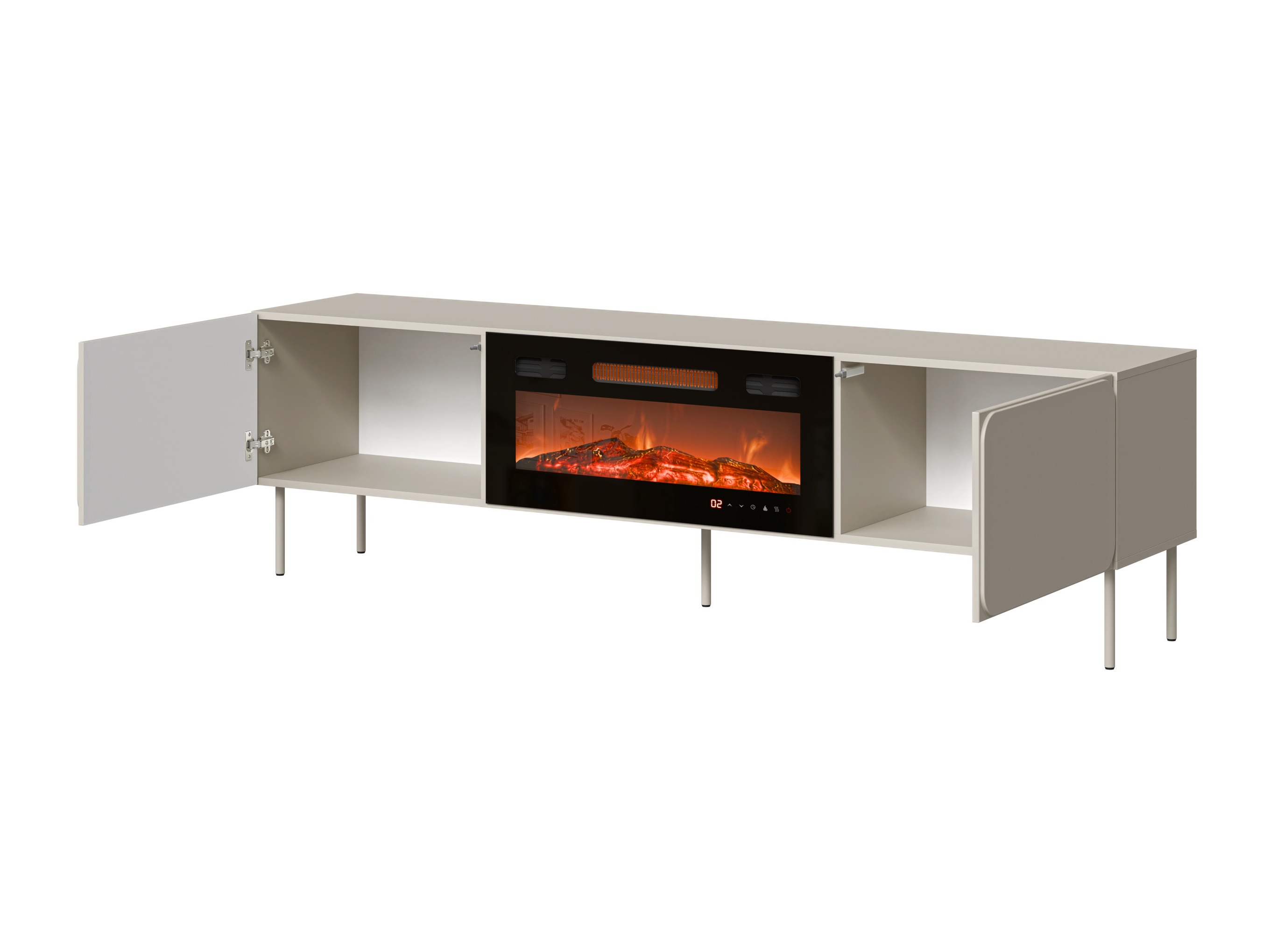 TV stand Fentore 104 (Cashmere)