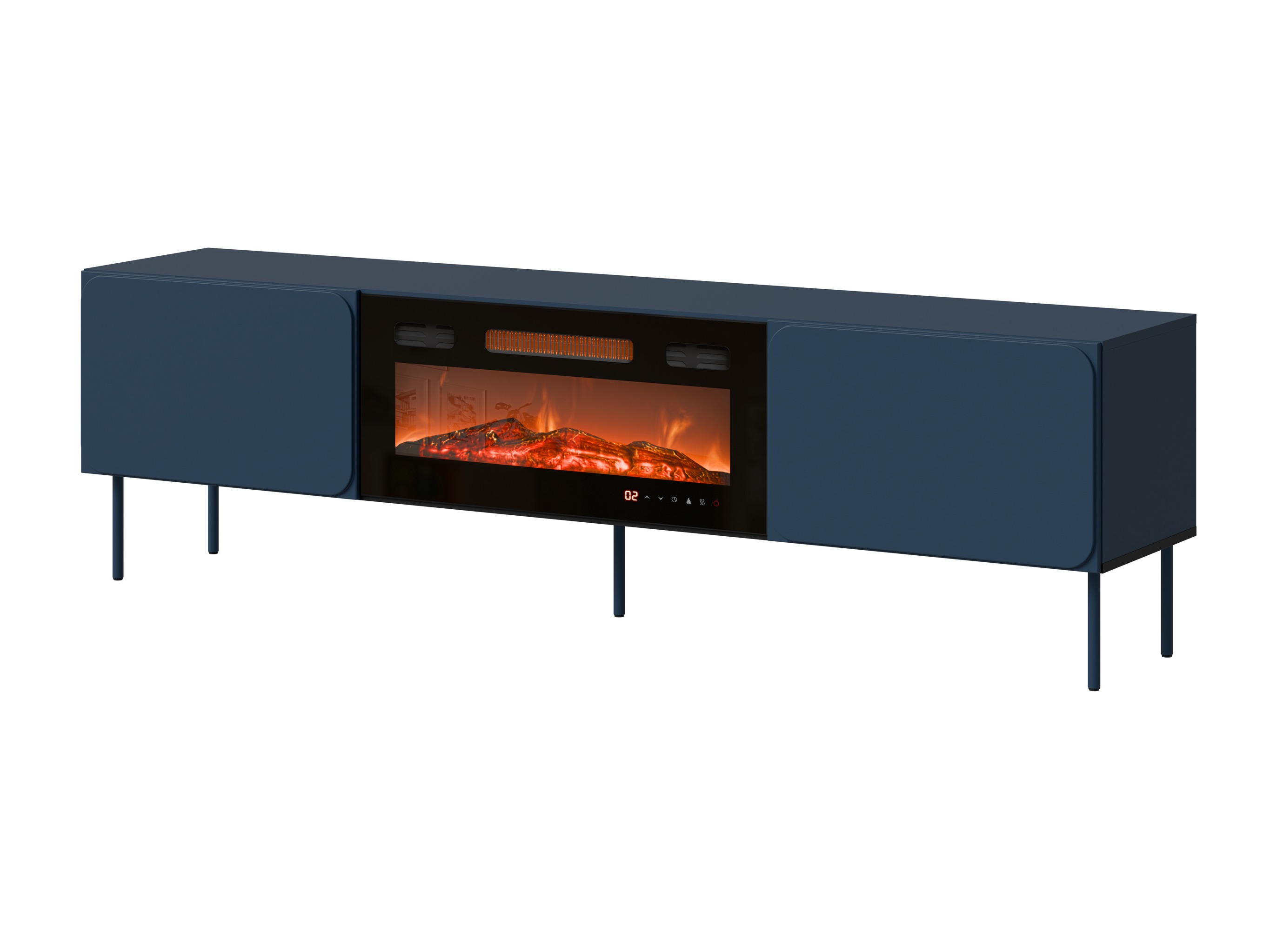 TV stand Fentore 104 (Indigo)