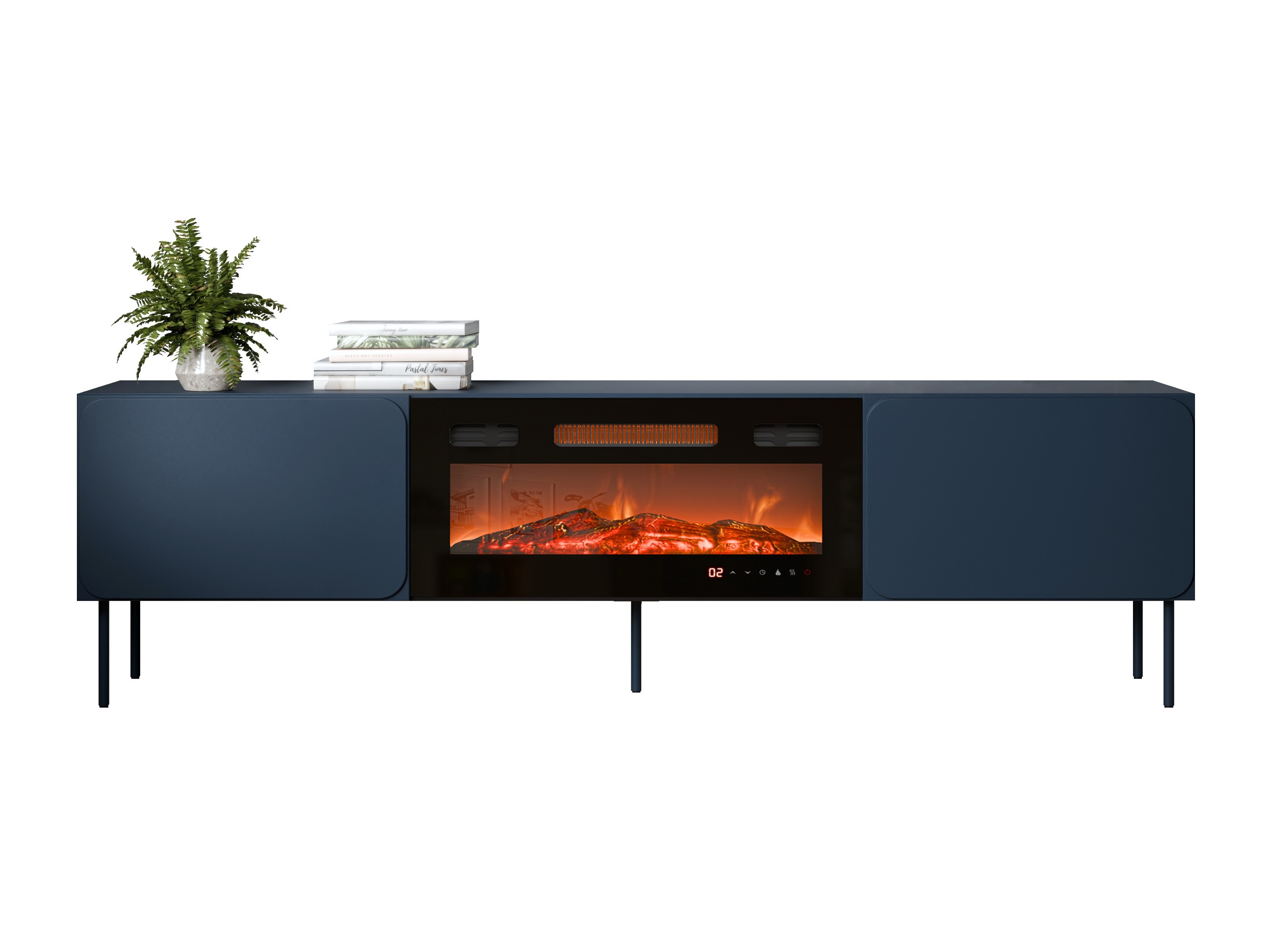 TV stand Fentore 104 (Indigo)