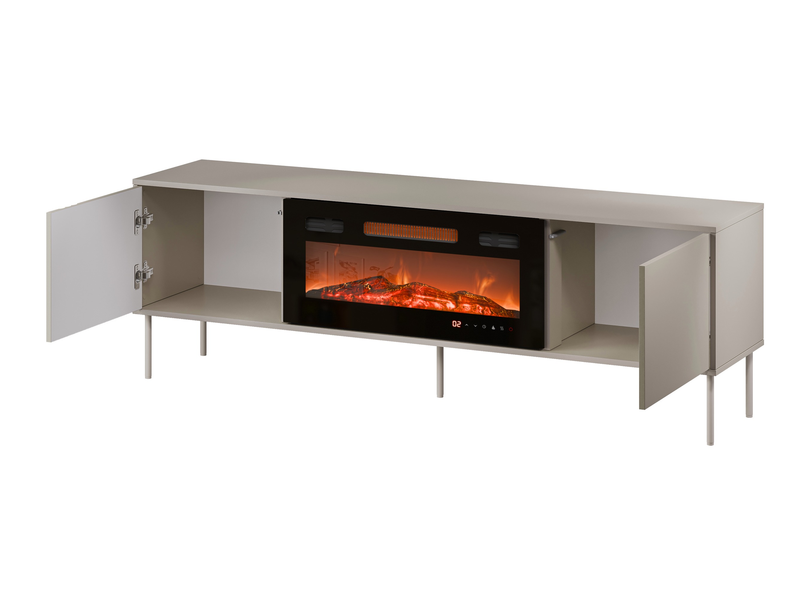 TV stand Tolete 107 (Green)