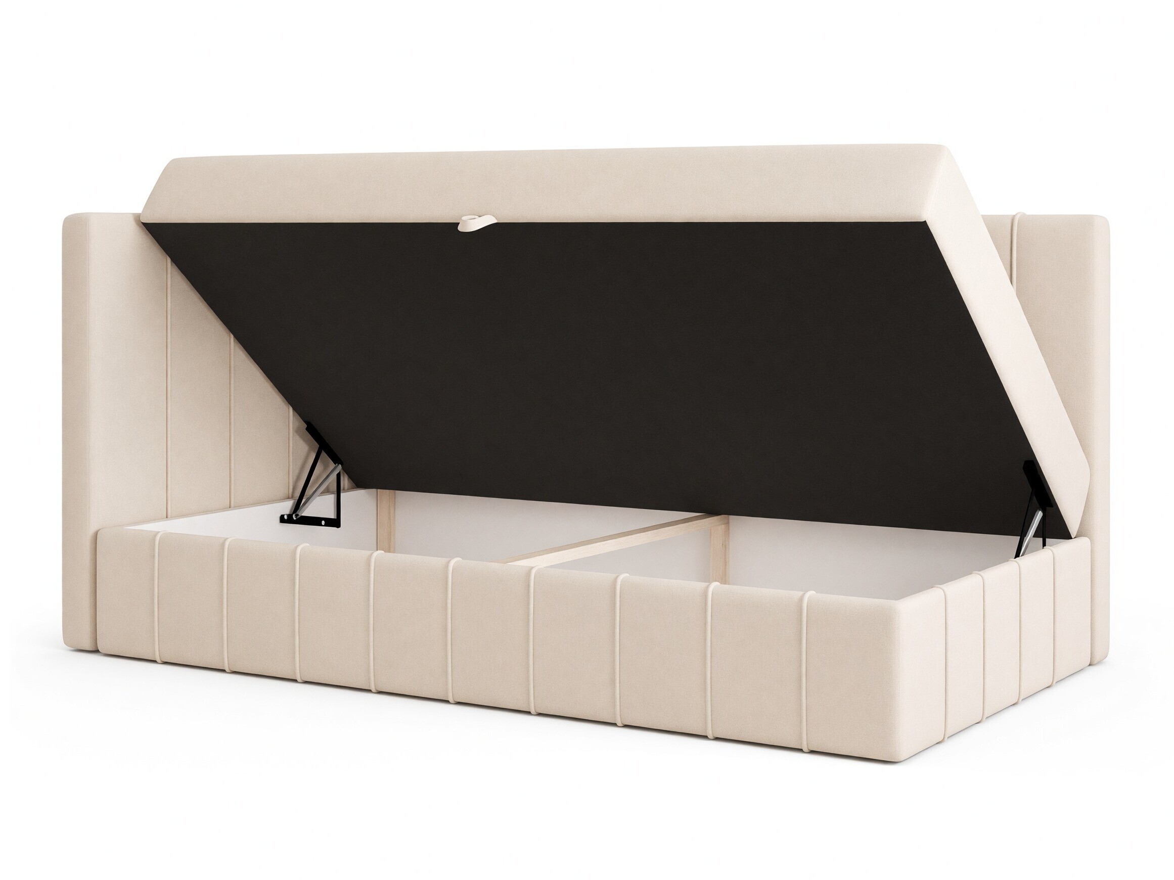 Bed Martinez 136 (Smart Velvet 21620)
