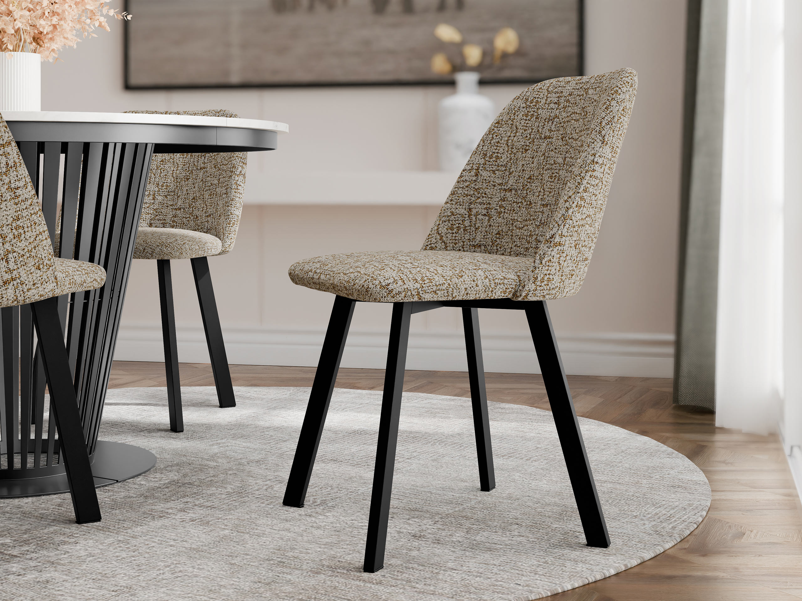 Chair Sparks 205 (Bella 10)