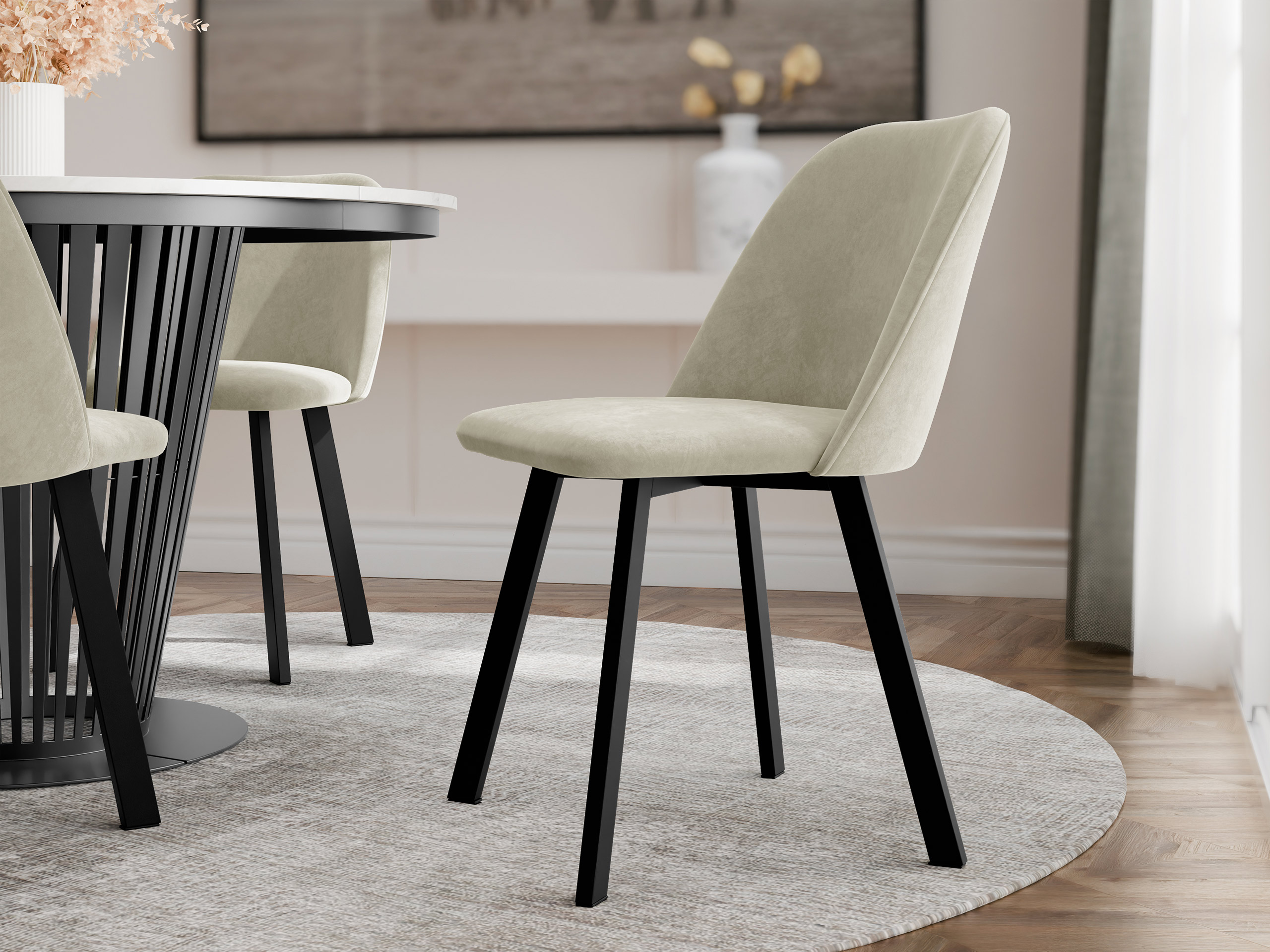 Chair Sparks 205 (Magic Velvet 2201)