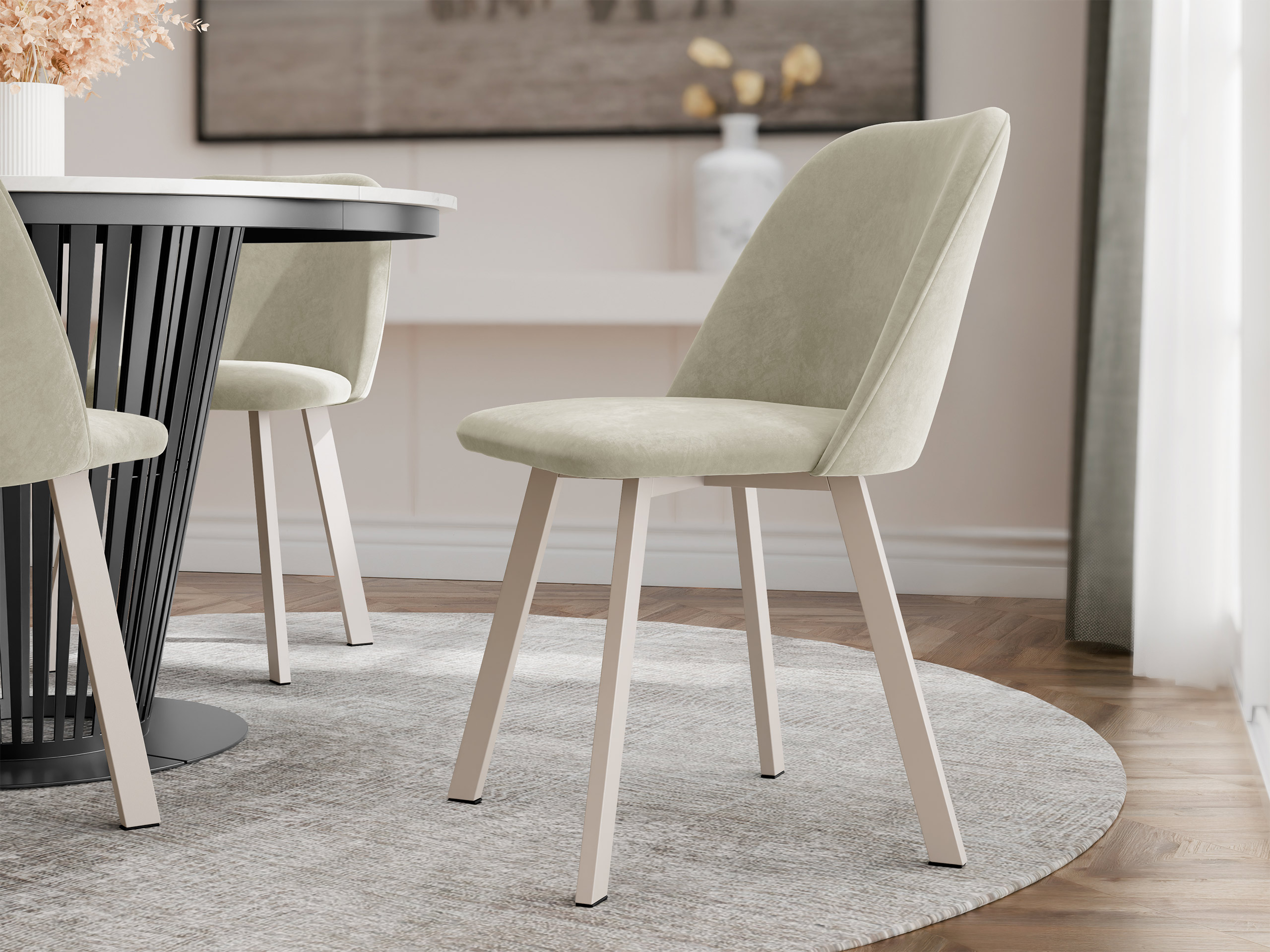 Chair Sparks 205 (Magic Velvet 2201)