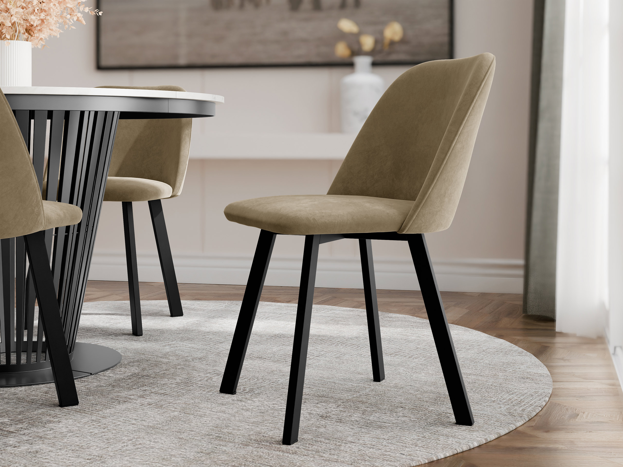 Chair Sparks 205 (Magic Velvet 2206)