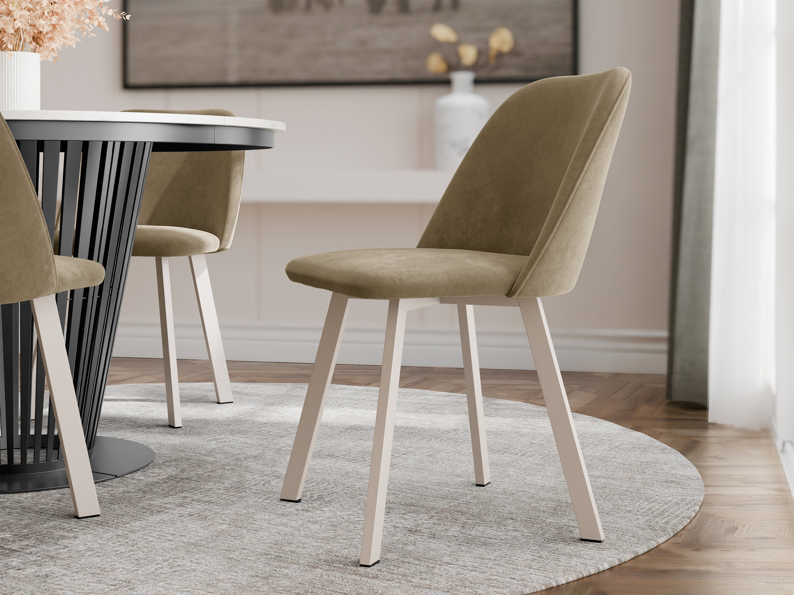 Chair Sparks 205 (Magic Velvet 2206)