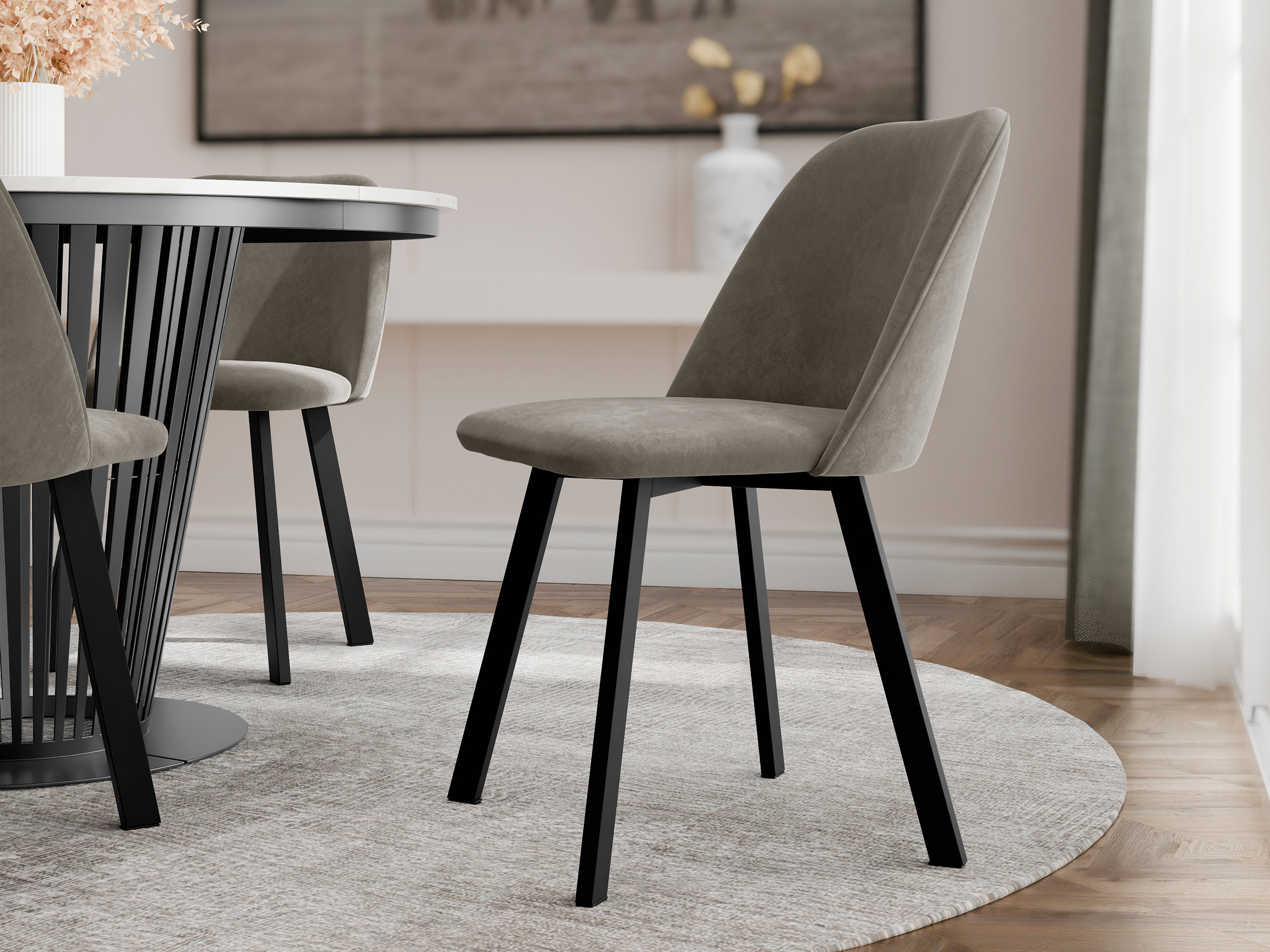 Chair Sparks 205 (Magic Velvet 2210)