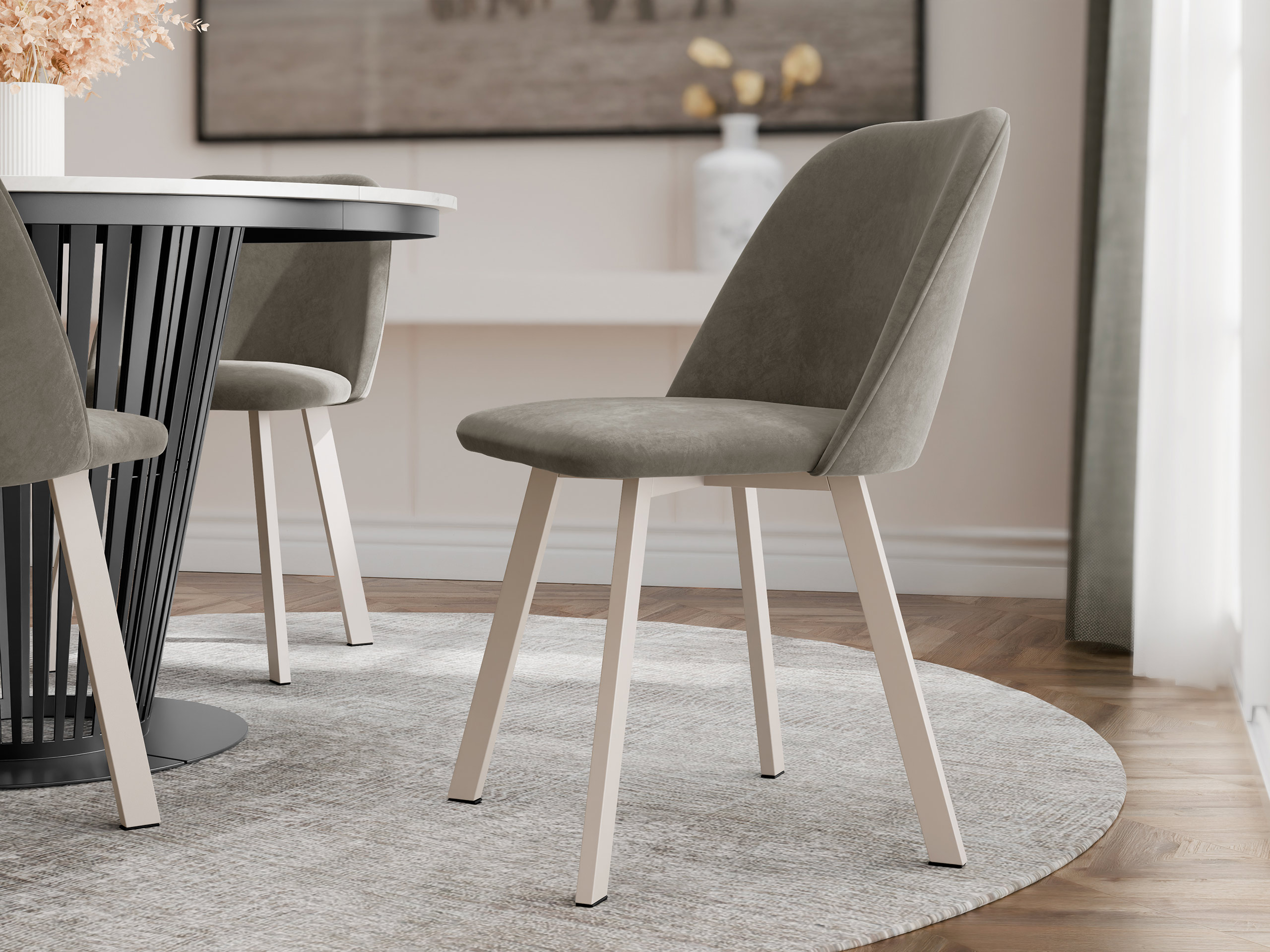 Chair Sparks 205 (Magic Velvet 2210)