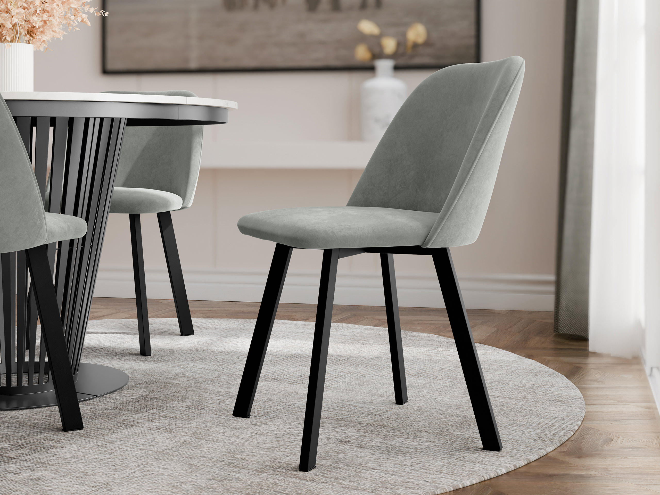 Chair Sparks 205 (Magic Velvet 2217)