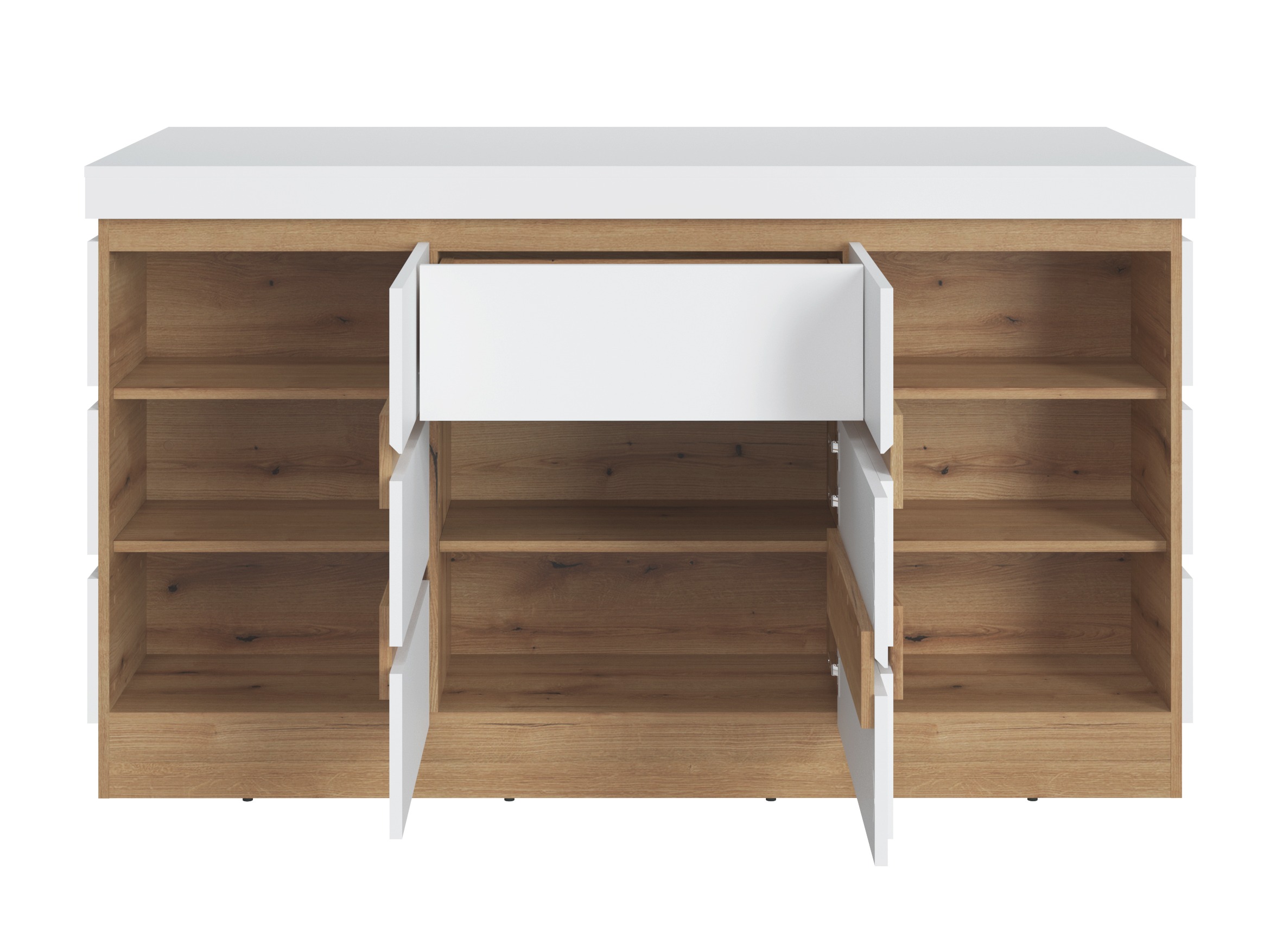 Chest of drawers SI253