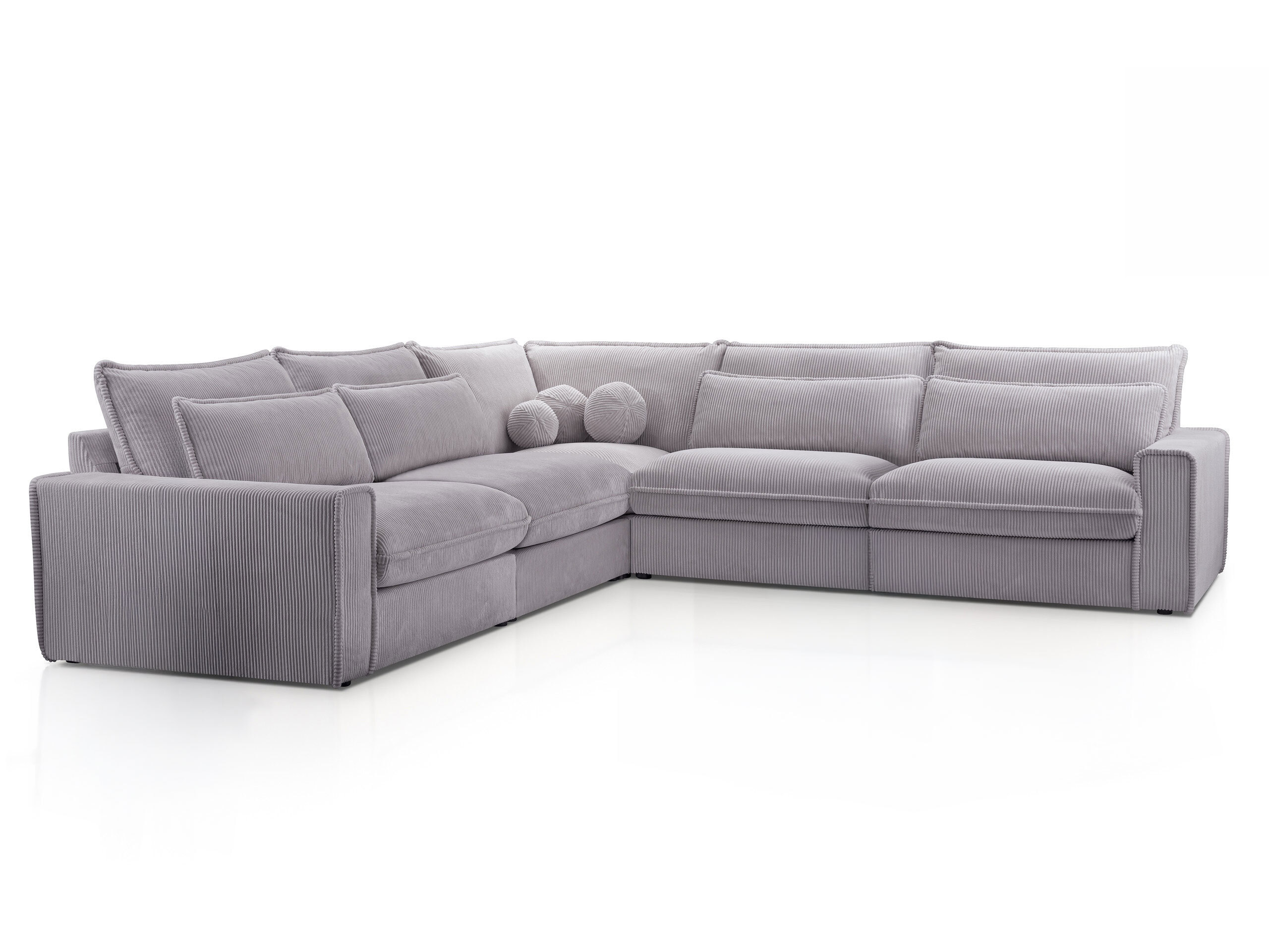 Corner sofa Lufkin 162 (Lincoln 86)