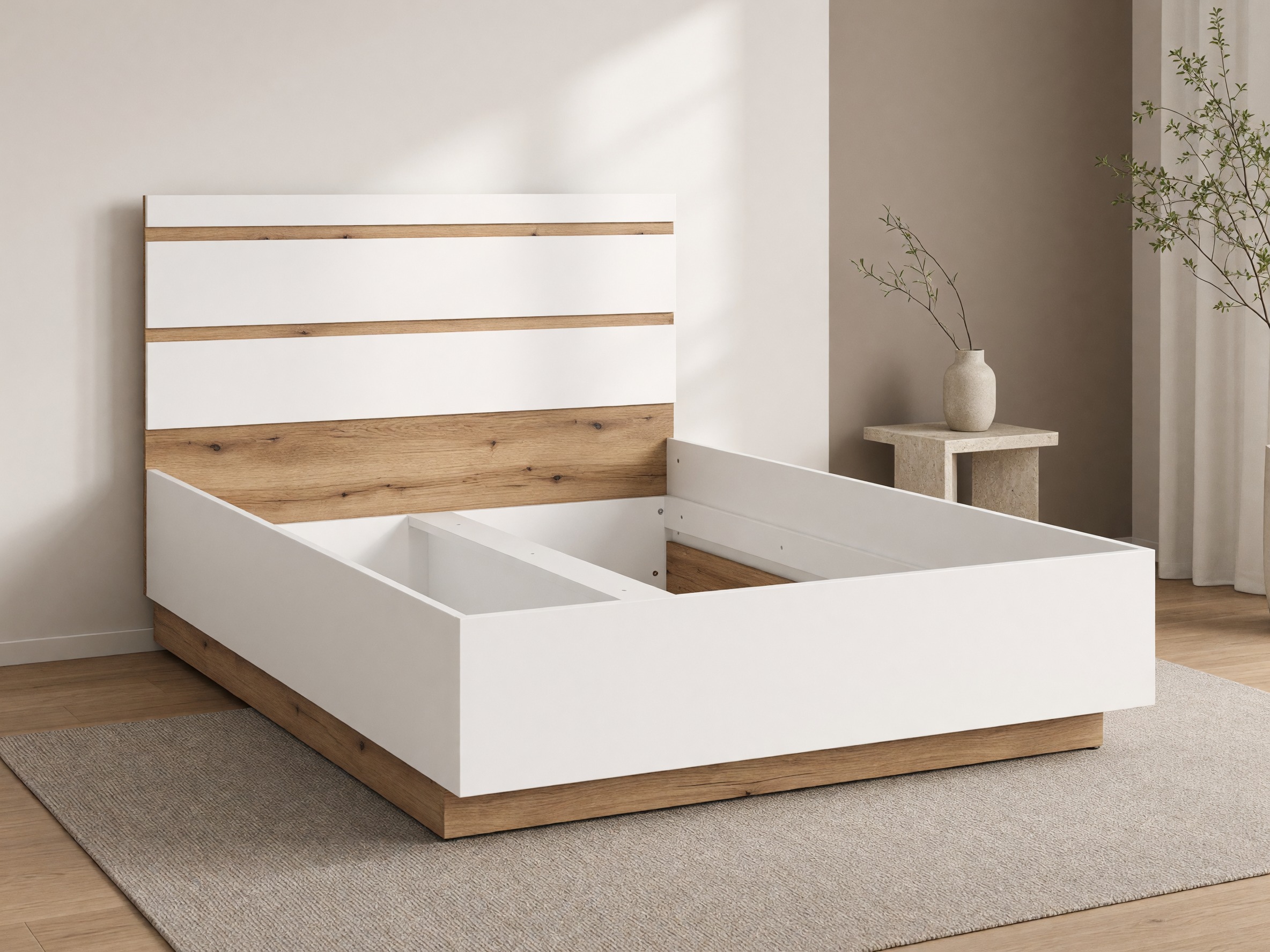 Bed SI255