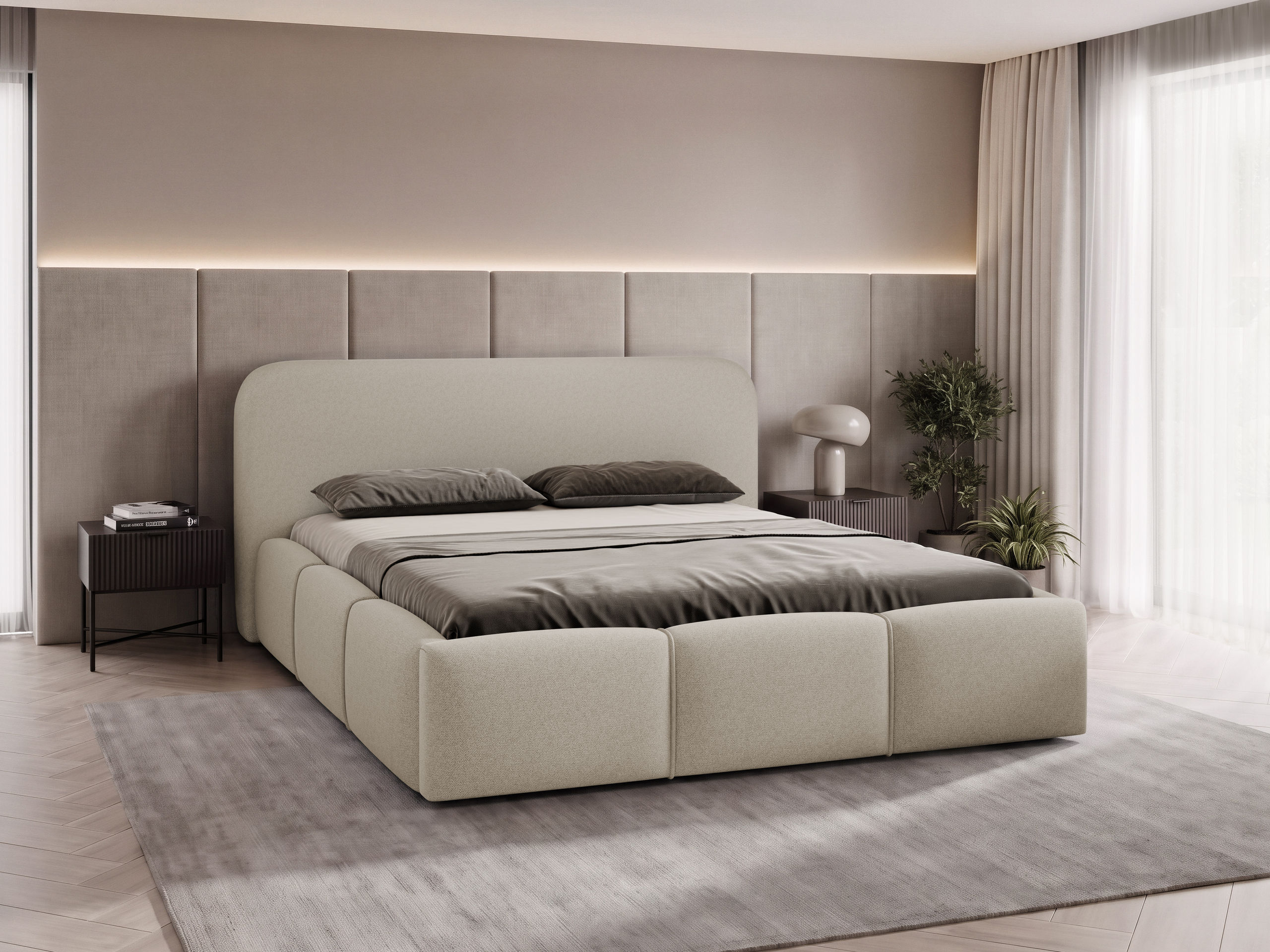 Bed TrendyNest Libis (Paros 02)