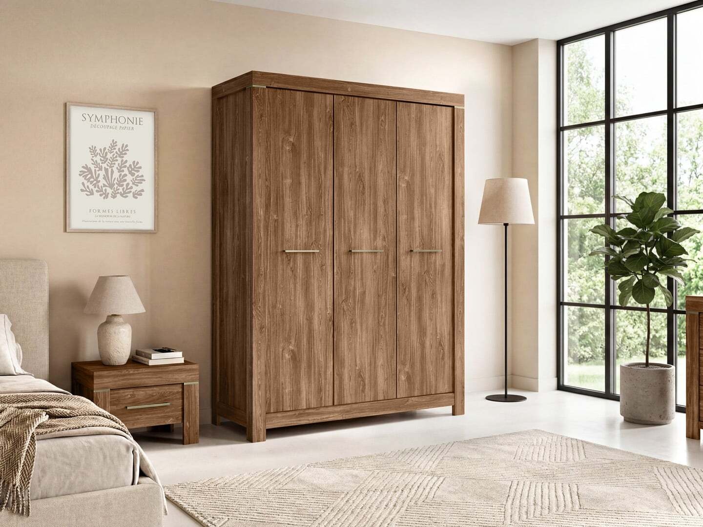 Wardrobe Etrlire 120