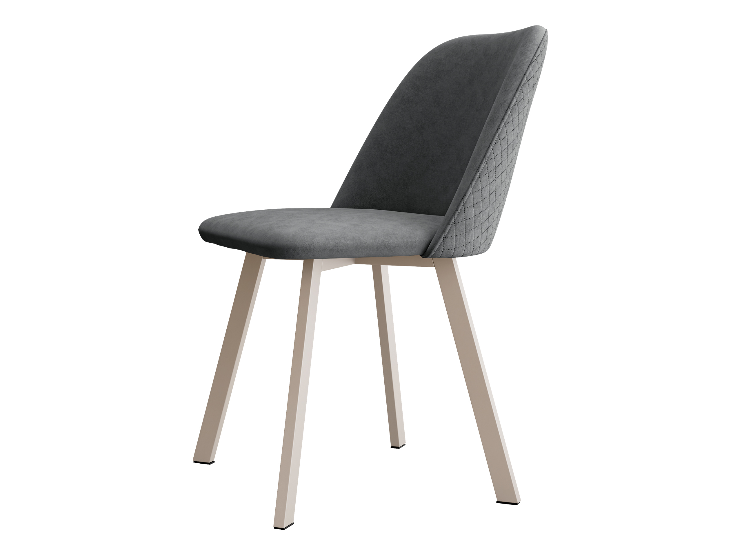 Chair Sparks 206 (Uttario Velvet 2970)