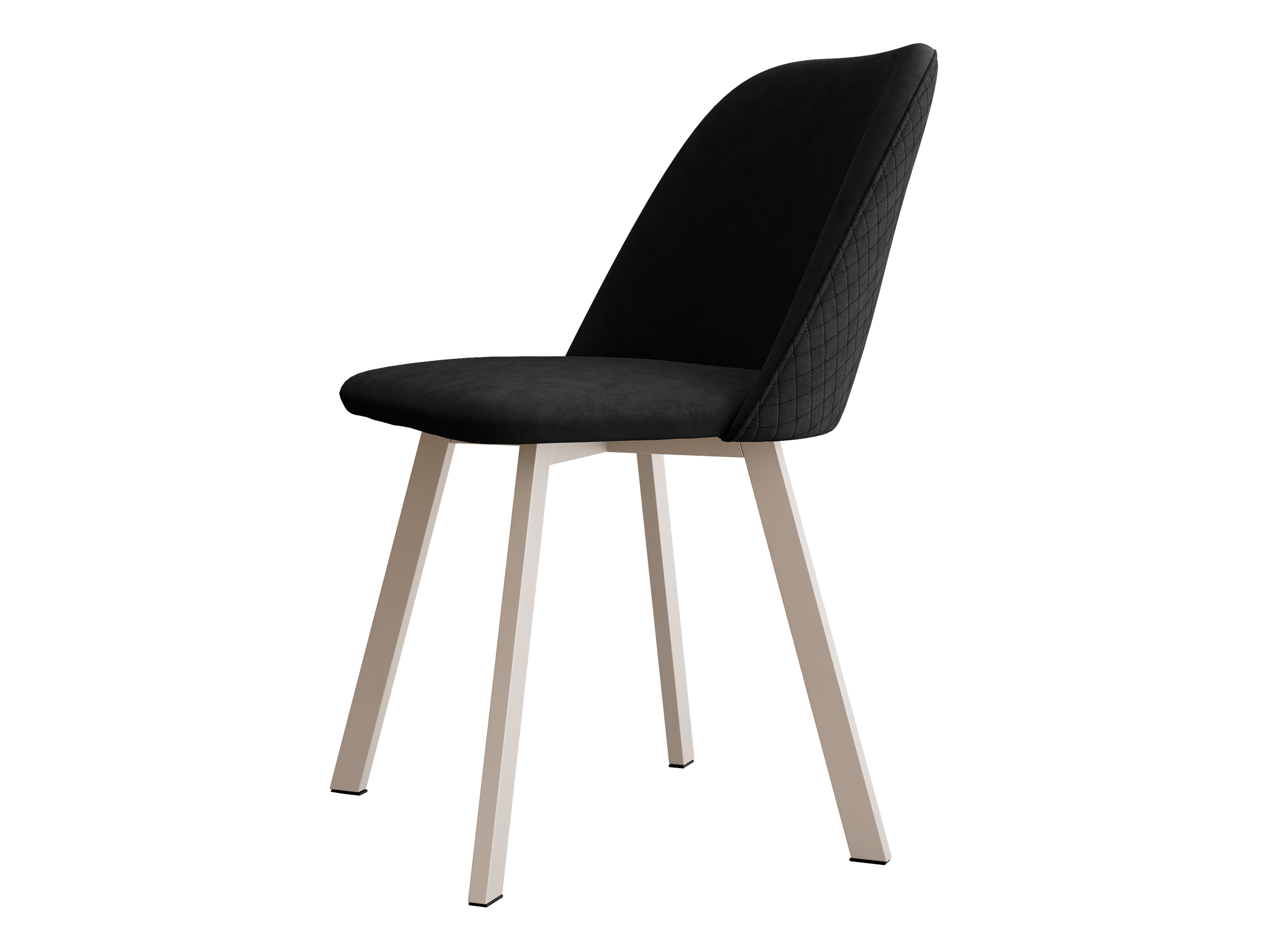 Chair Sparks 206 (Uttario Velvet 2980)