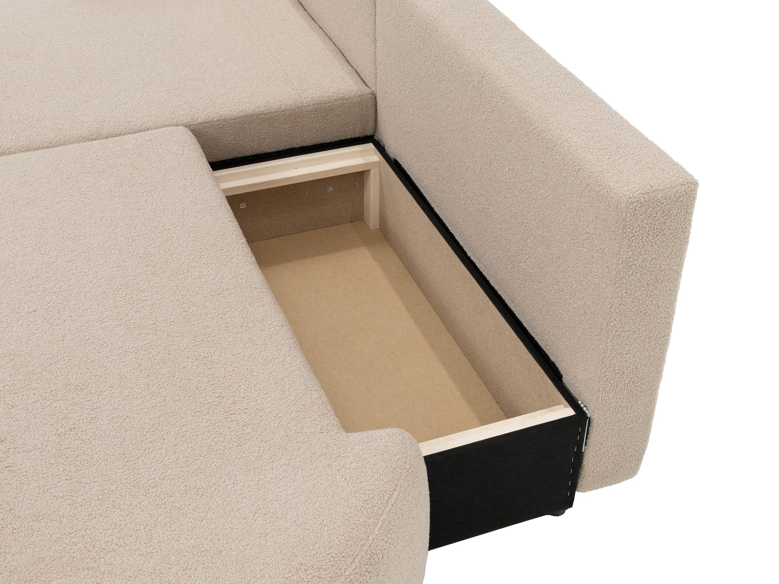 Corner sofa Comfivo 601 (Magic Velvet 2250)