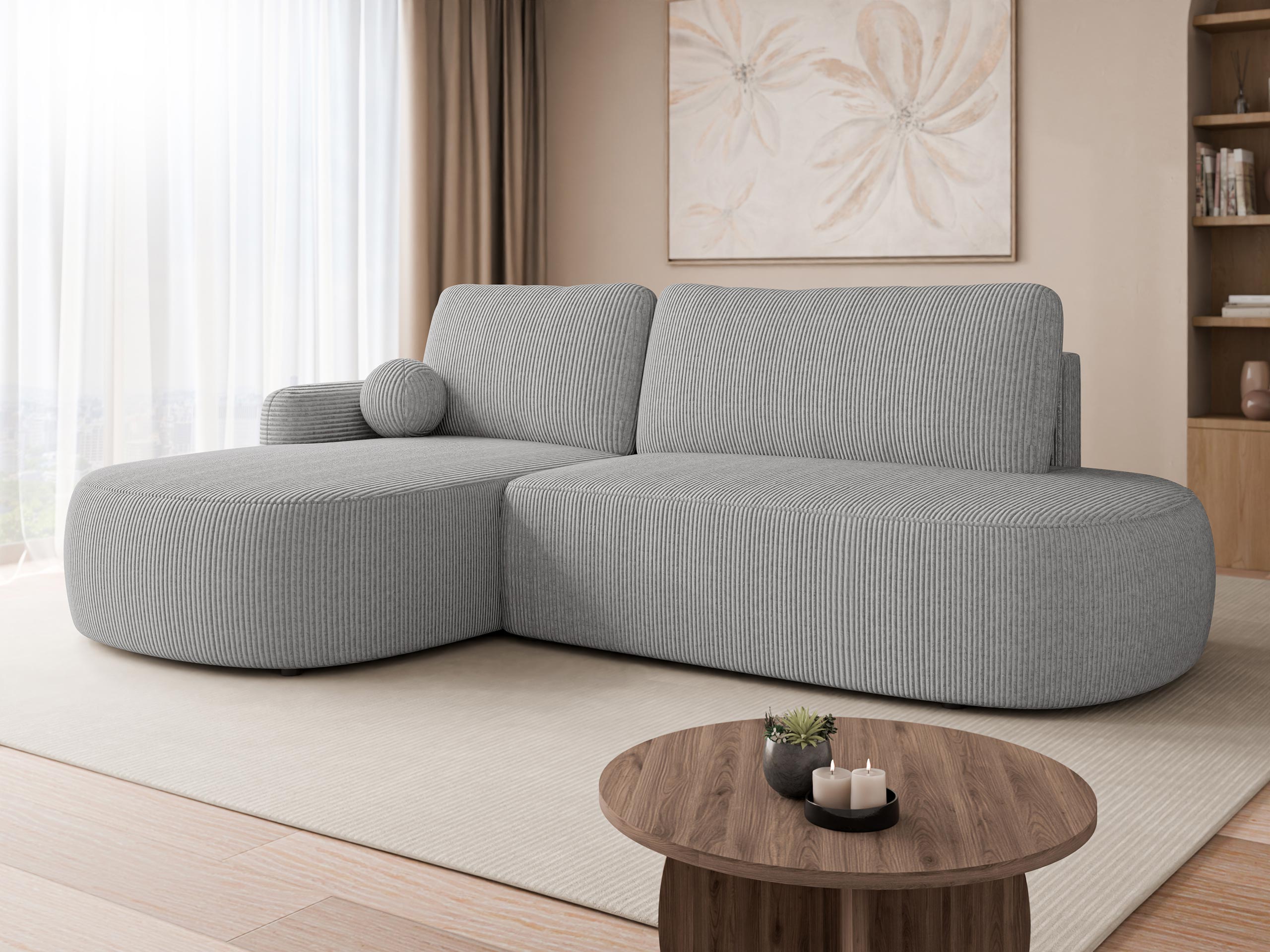Corner sofa Comfivo 601 (Poso 110)