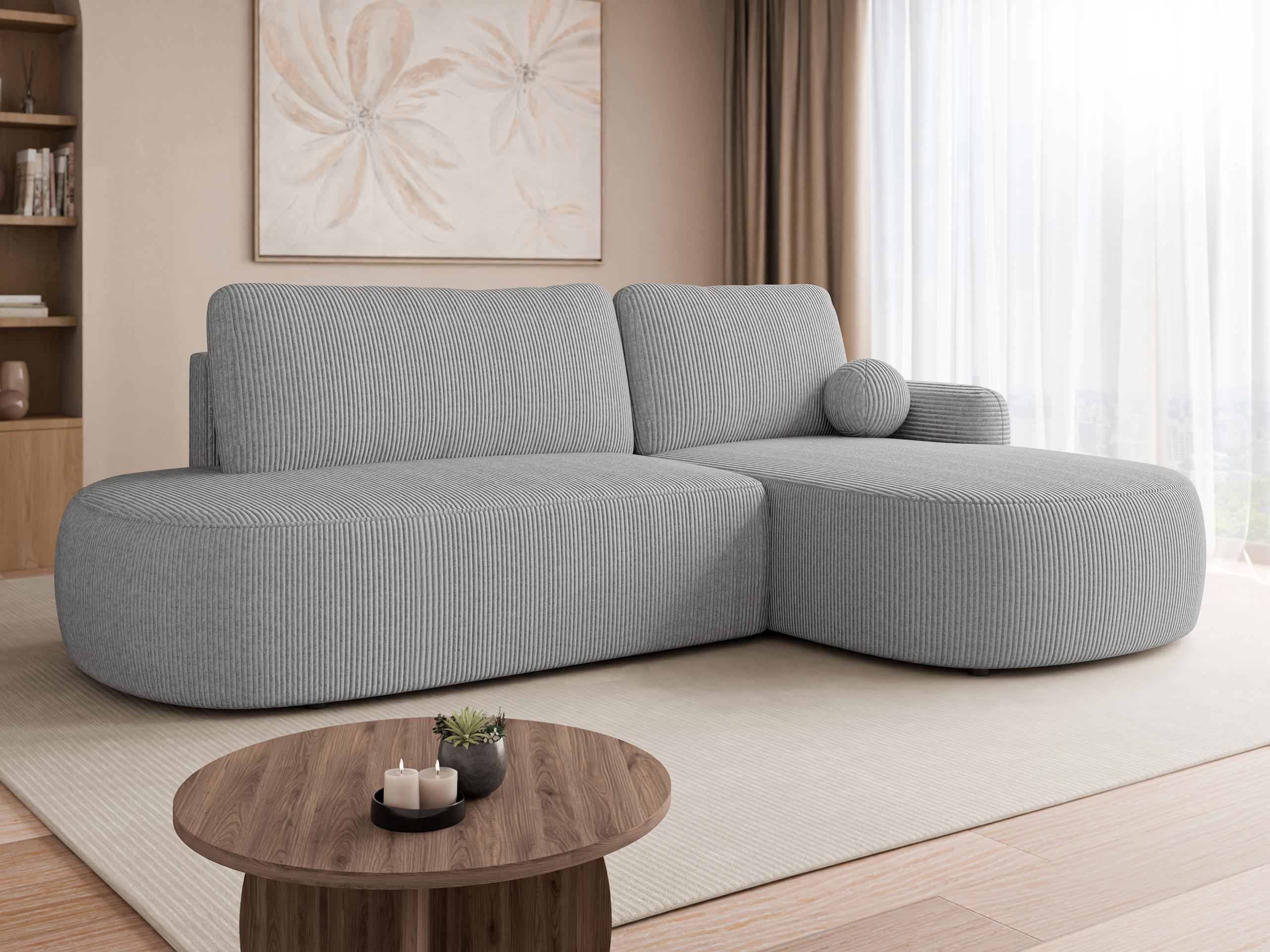 Corner sofa Comfivo 601 (Poso 110)