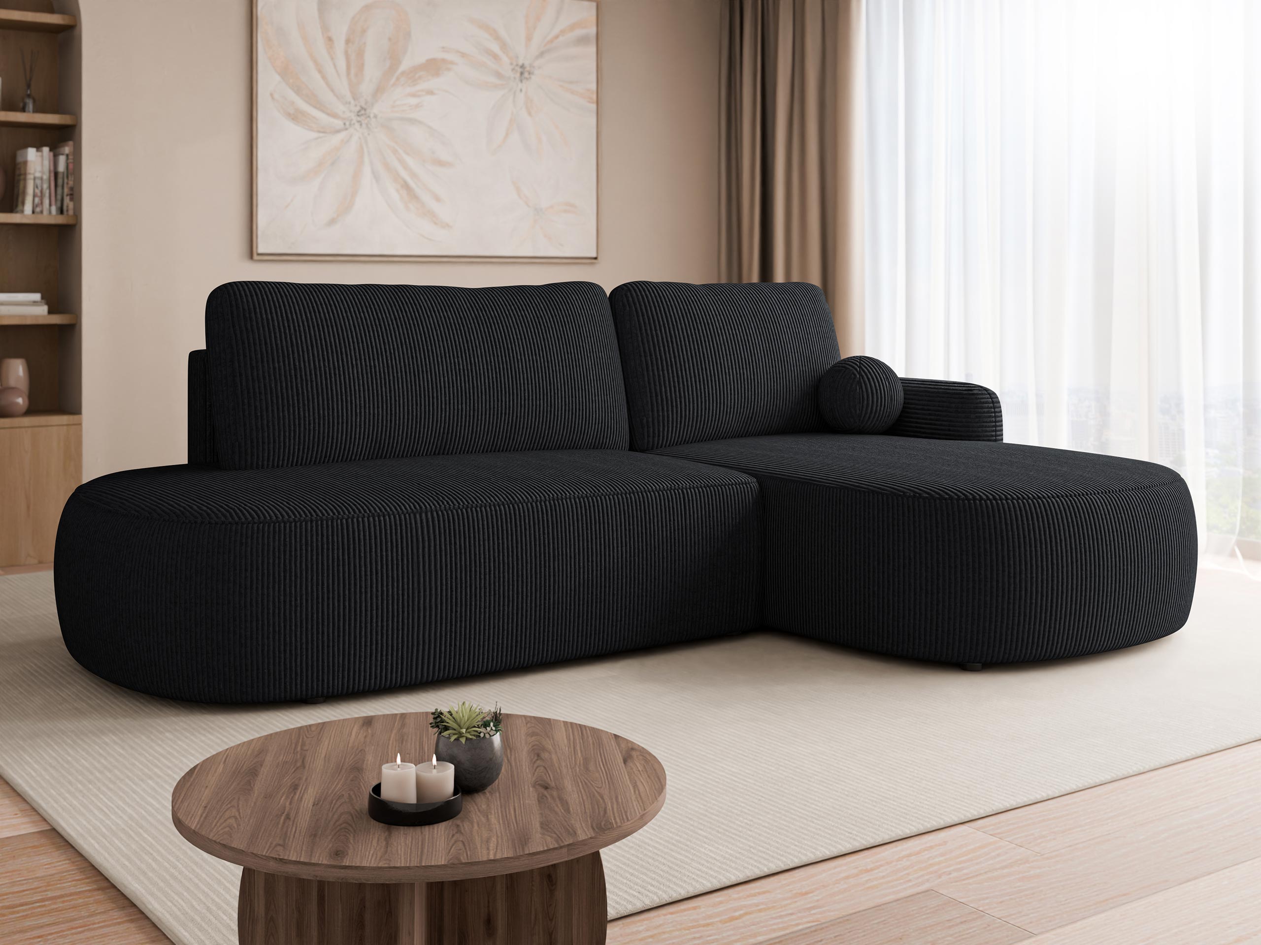 Corner sofa Comfivo 601 (Poso 135)