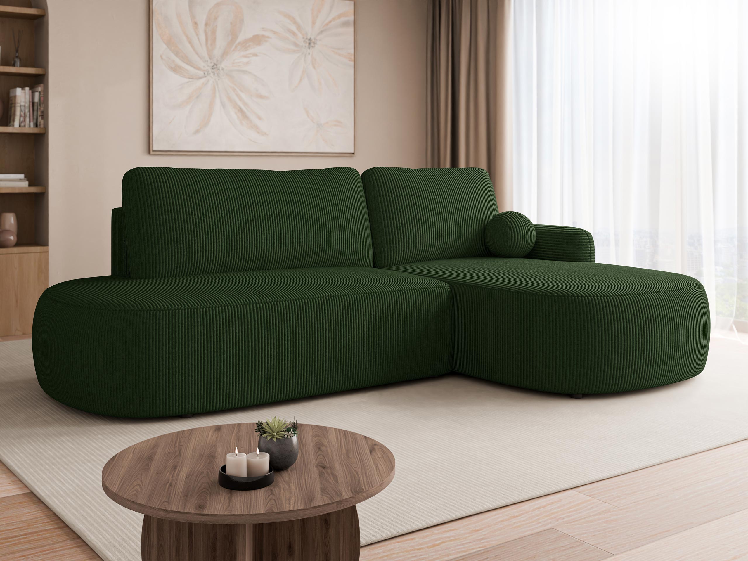 Corner sofa Comfivo 601 (Poso 14)