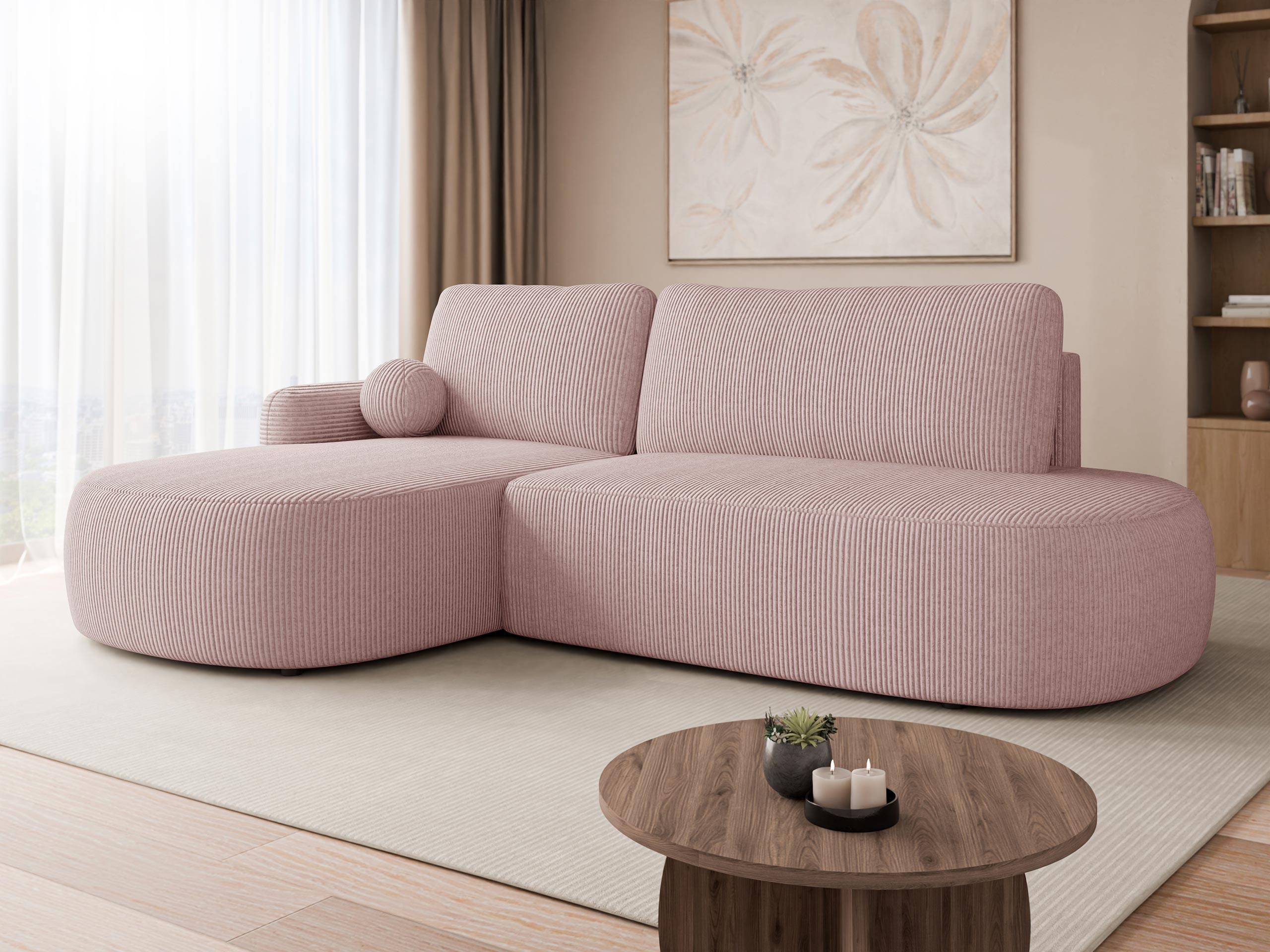 Corner sofa Comfivo 601 (Poso 52)