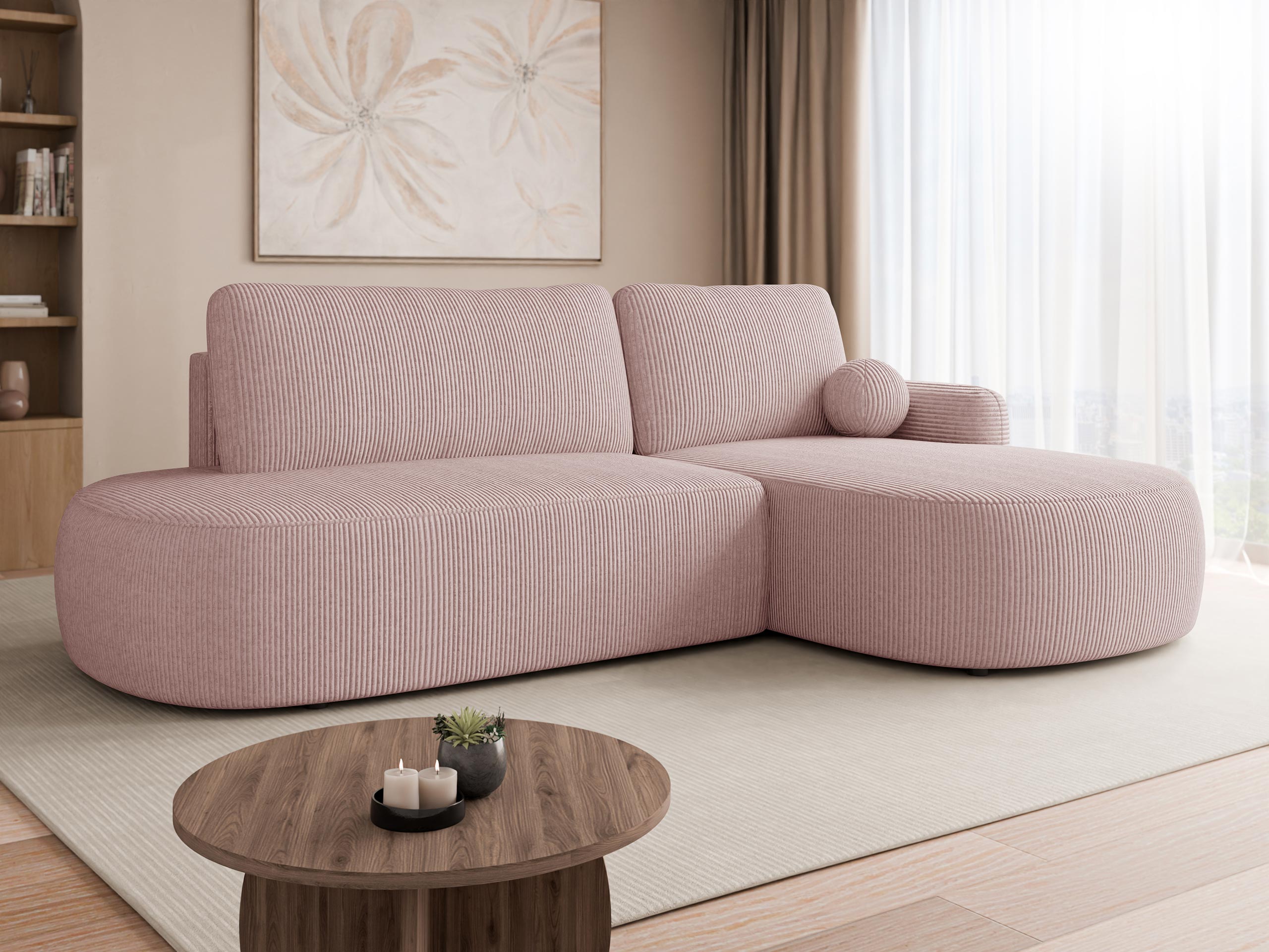 Corner sofa Comfivo 601 (Poso 52)