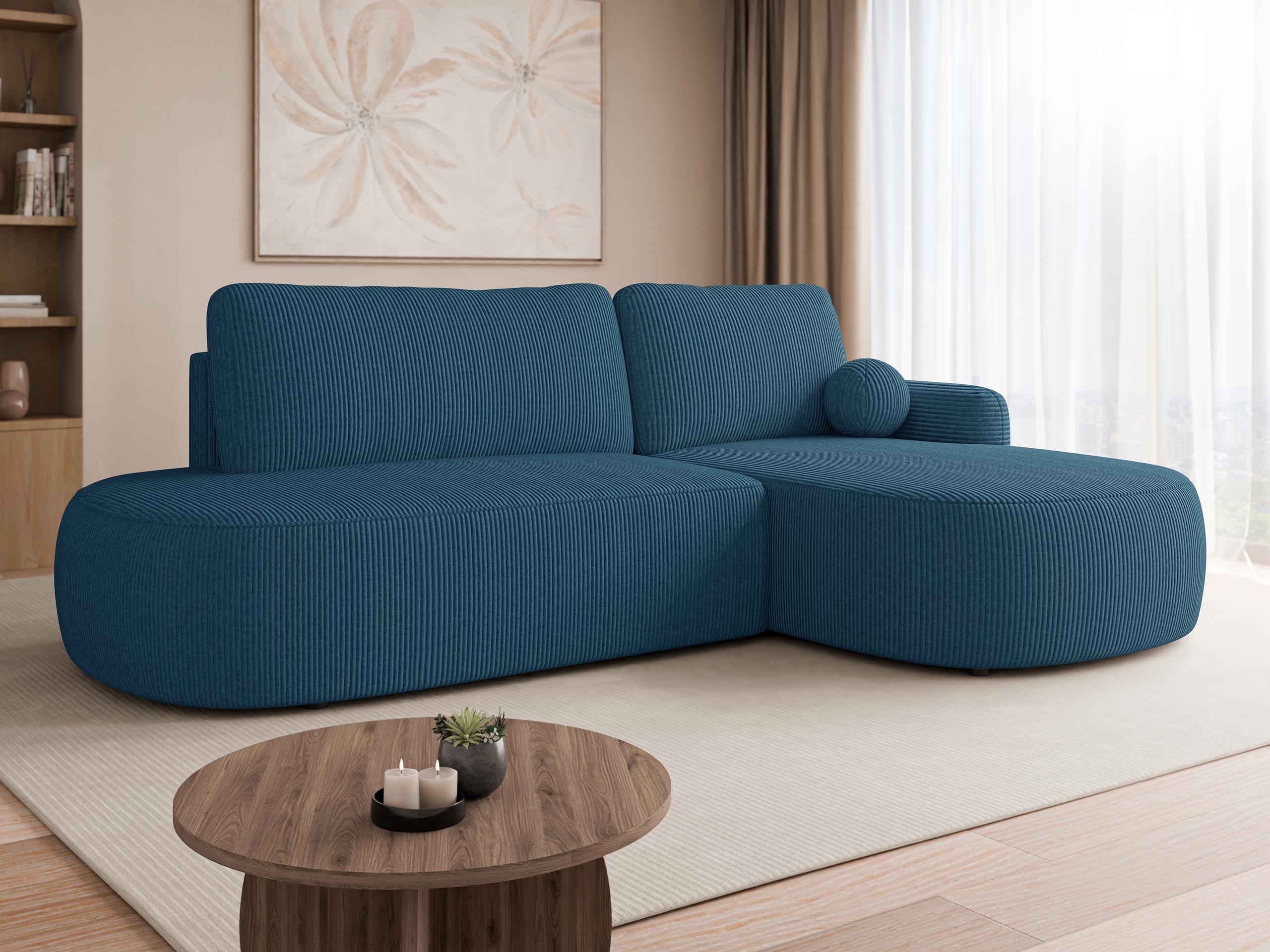 Corner sofa Comfivo Popis I (Poso 05)