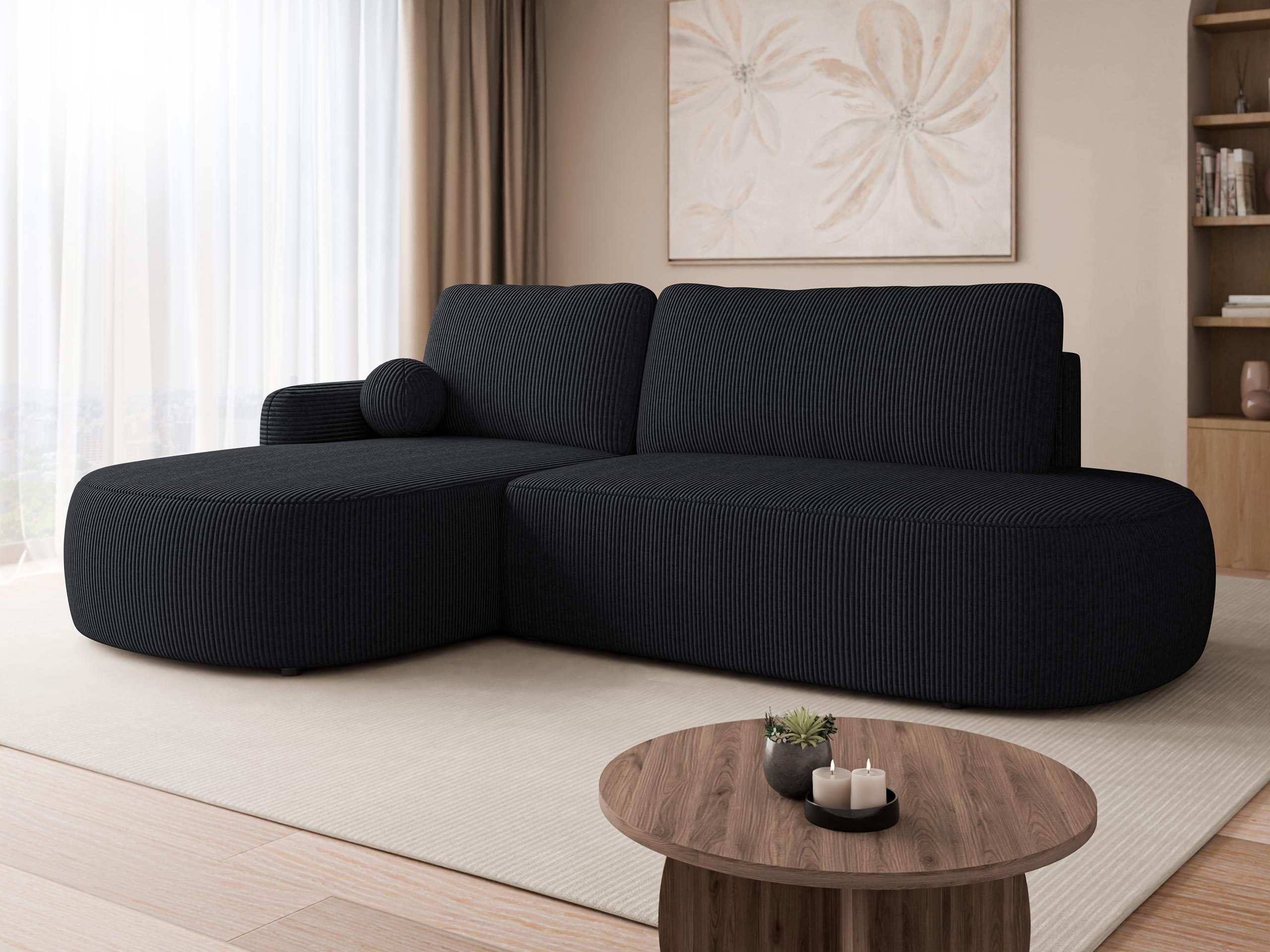 Corner sofa Comfivo Popis I (Poso 135)