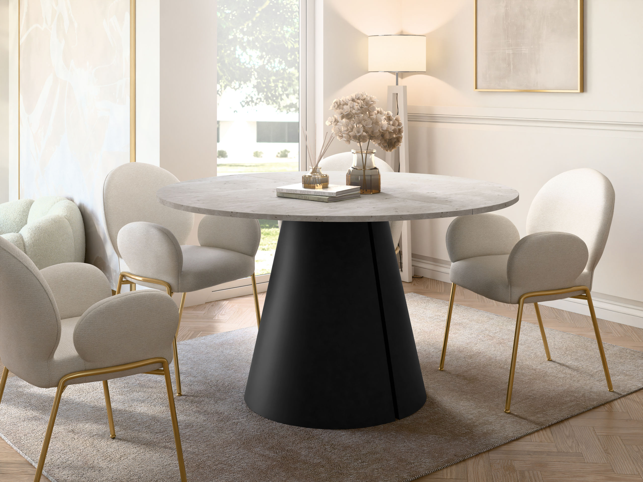 Table Oswego 167