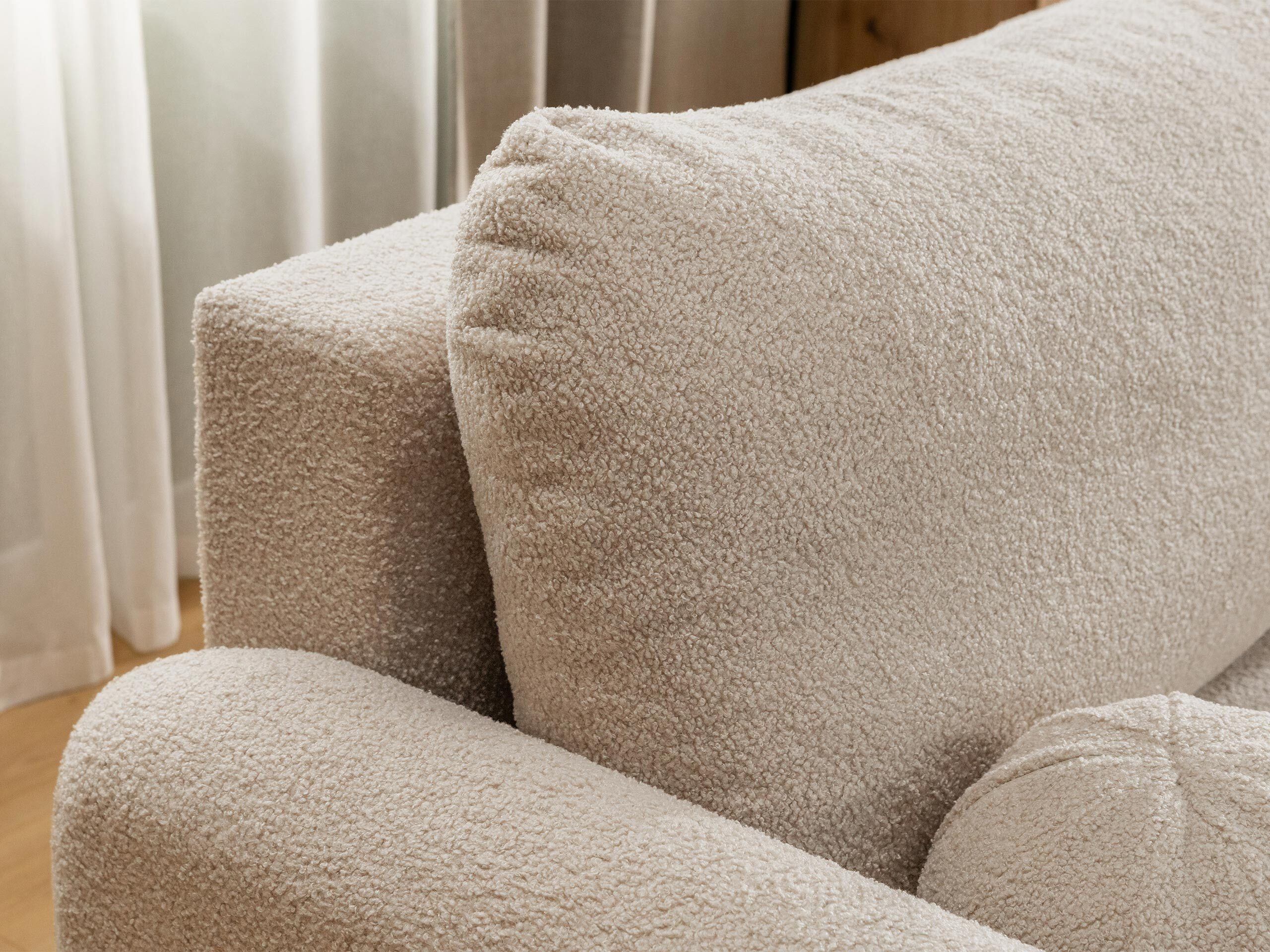 Corner sofa Comfivo 601 (Flow 22)