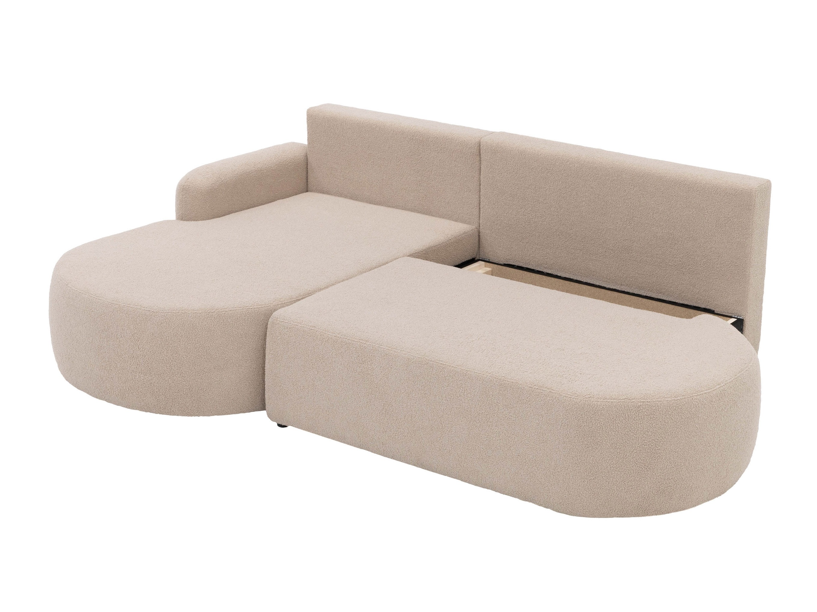 Corner sofa Comfivo 601 (Flow 22)
