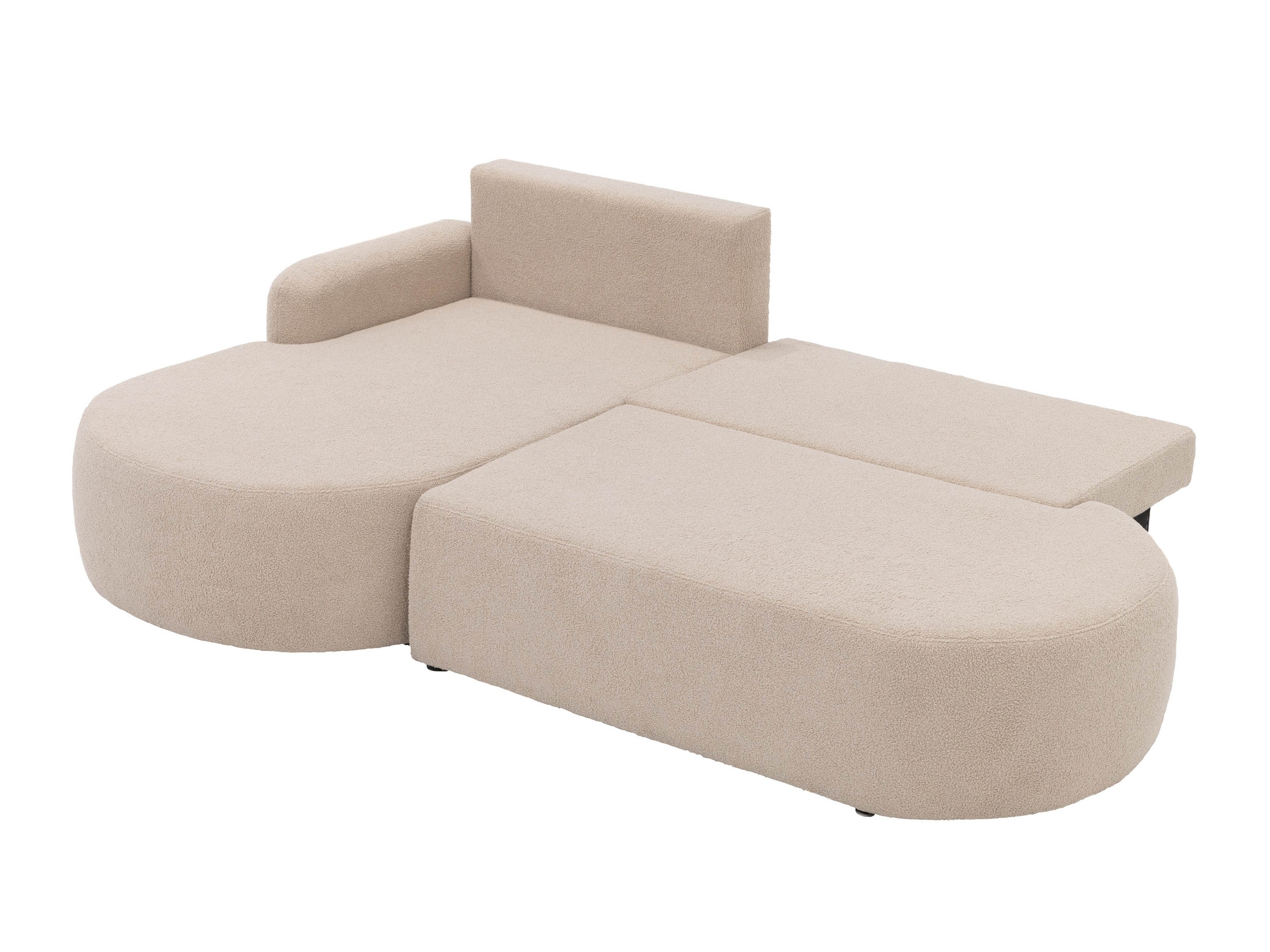 Corner sofa Comfivo 601 (Fredo 15)