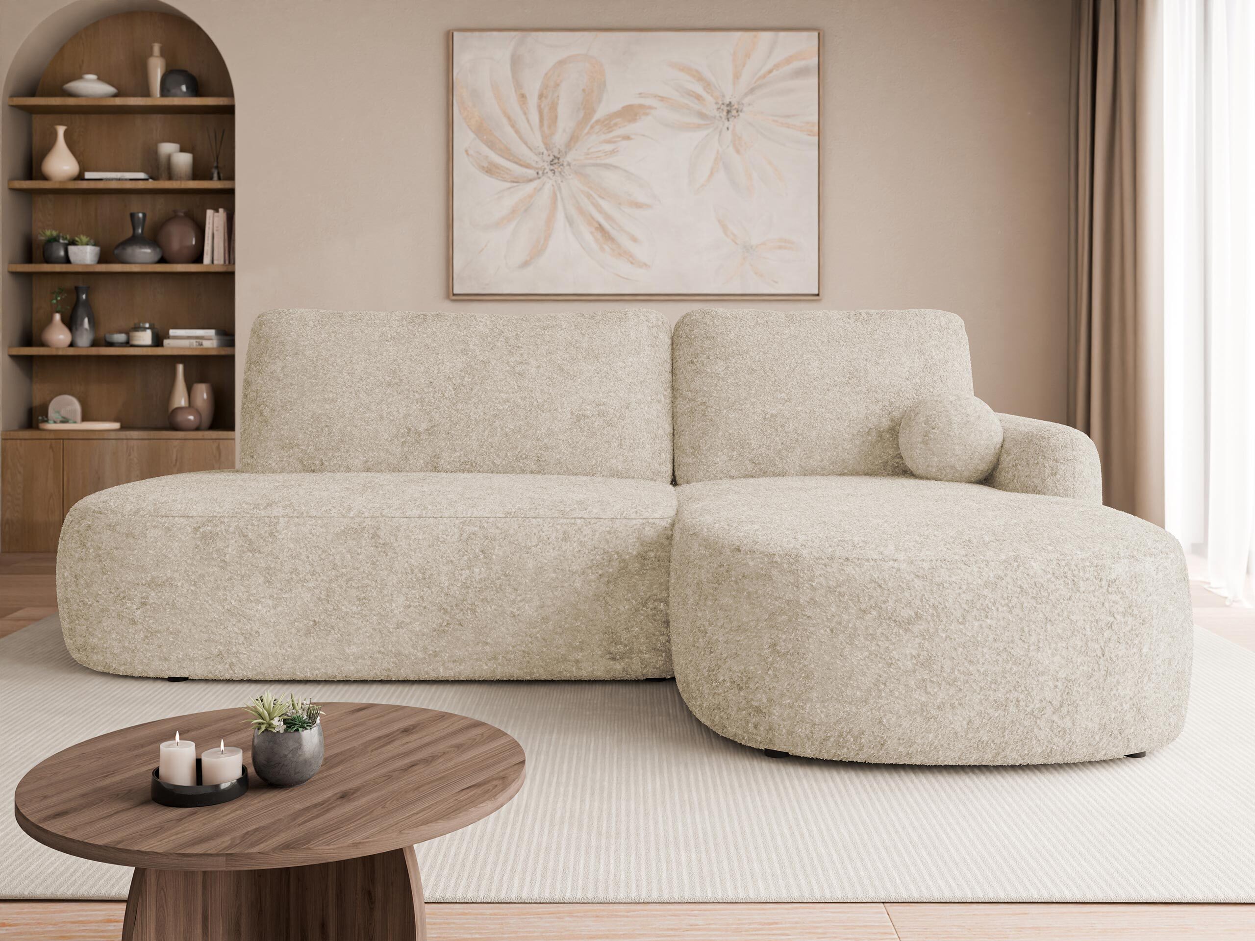 Corner sofa Comfivo 601 (Fredo 15)