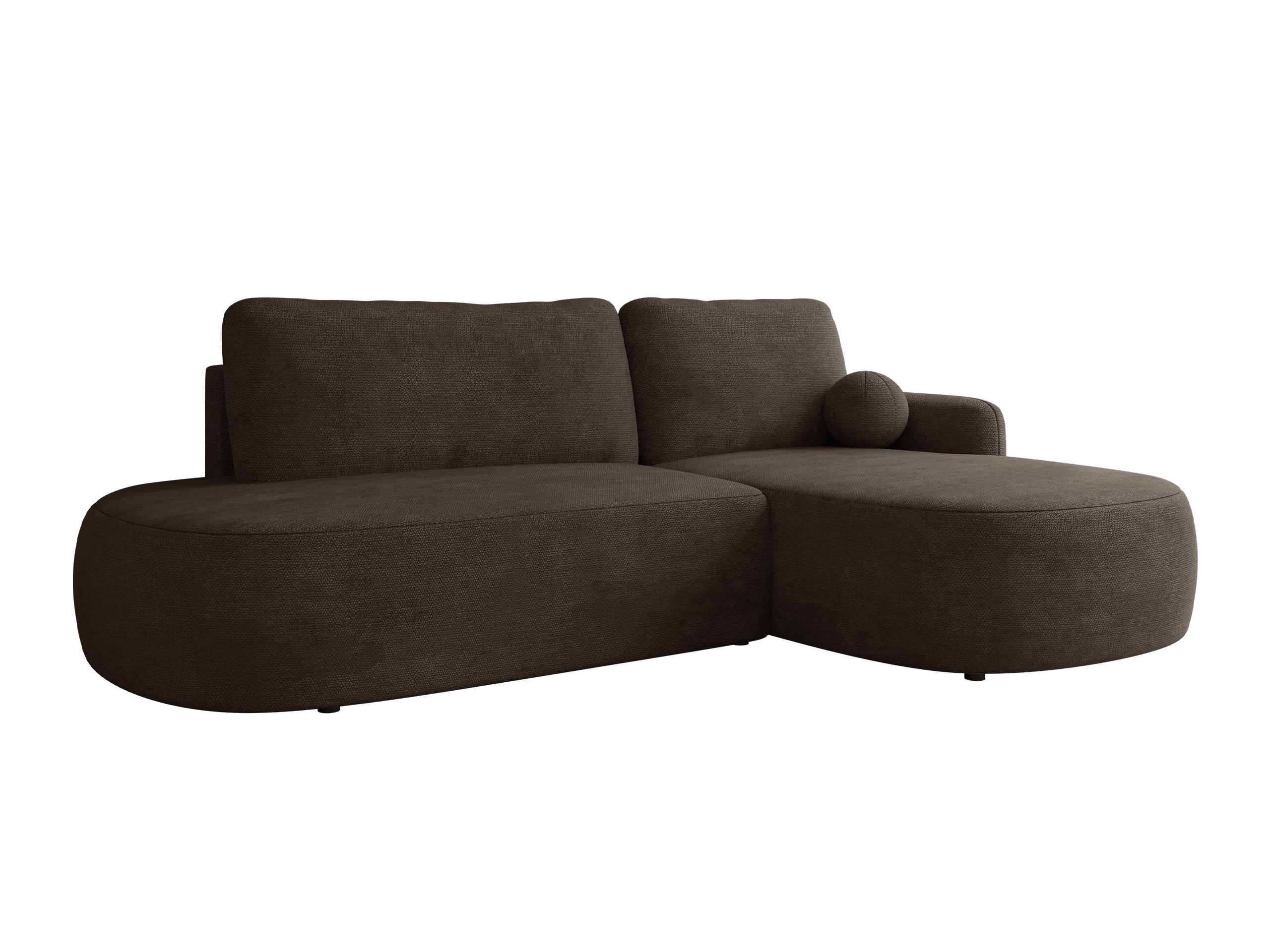 Corner sofa Comfivo 601 (Lumo 40)