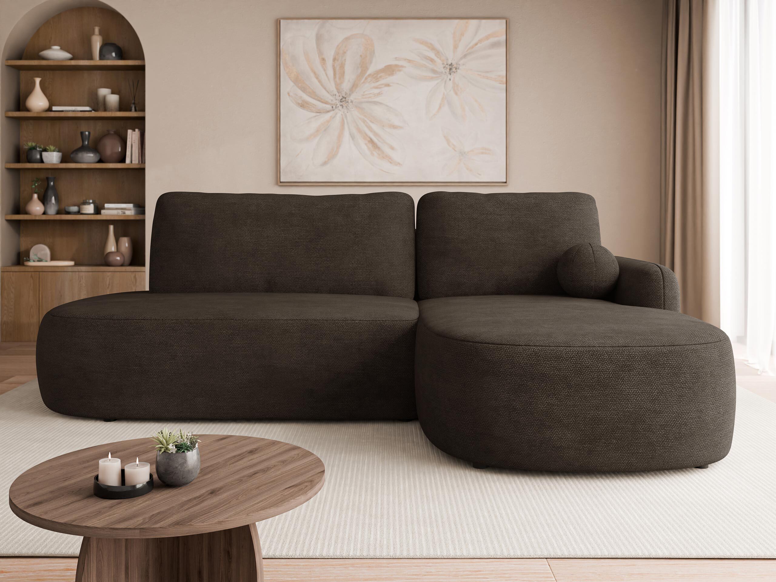 Corner sofa Comfivo 601 (Lumo 40)