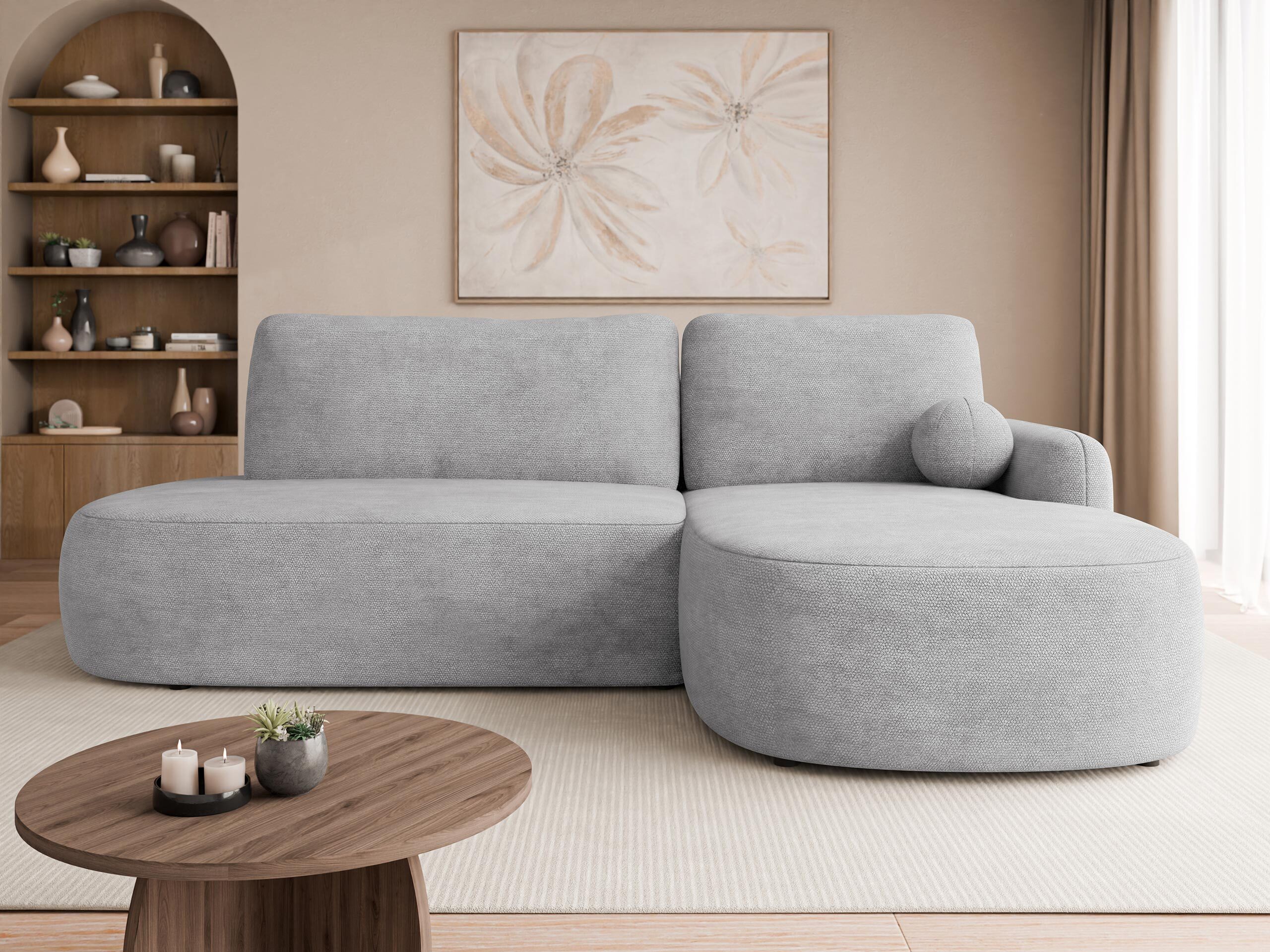 Corner sofa Comfivo 601 (Lumo 65)