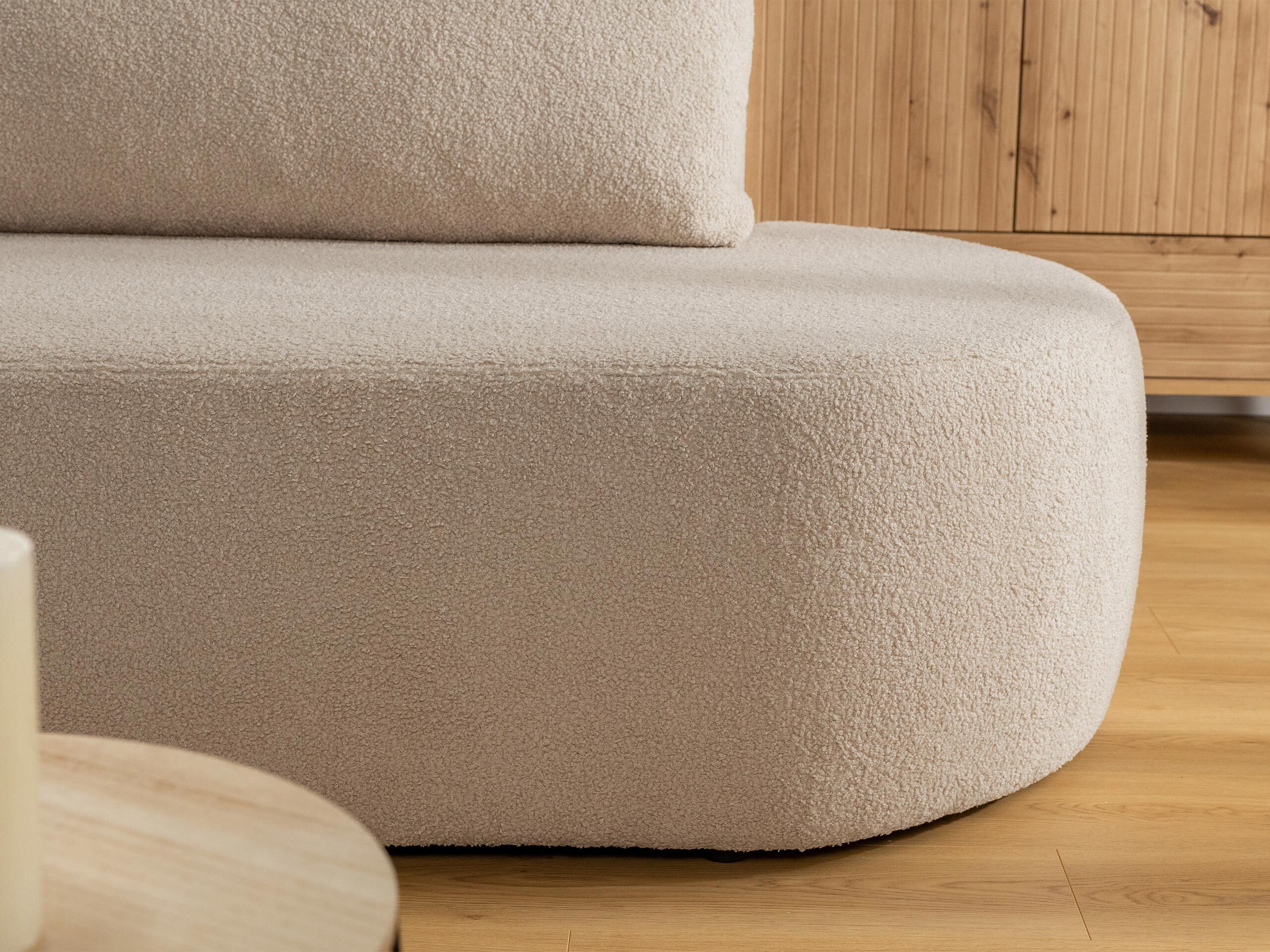Corner sofa Comfivo 601 (Poso 47)