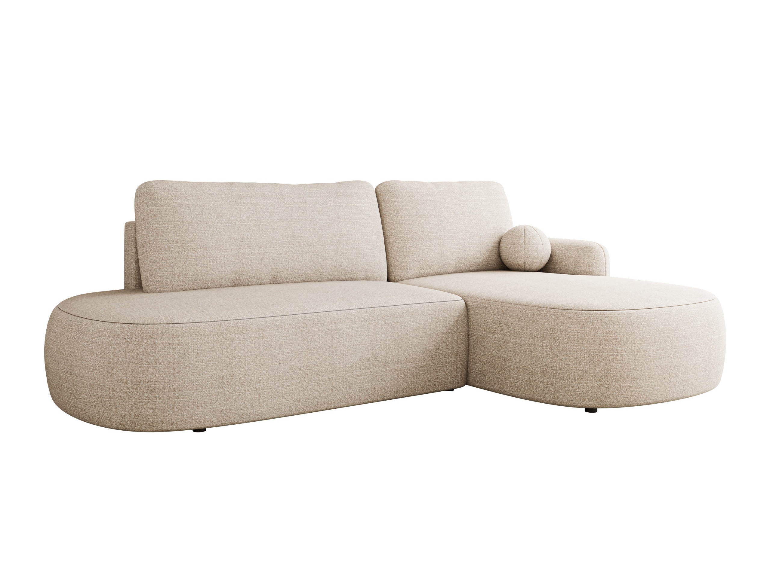 Corner sofa Comfivo 601 (Taro 01)