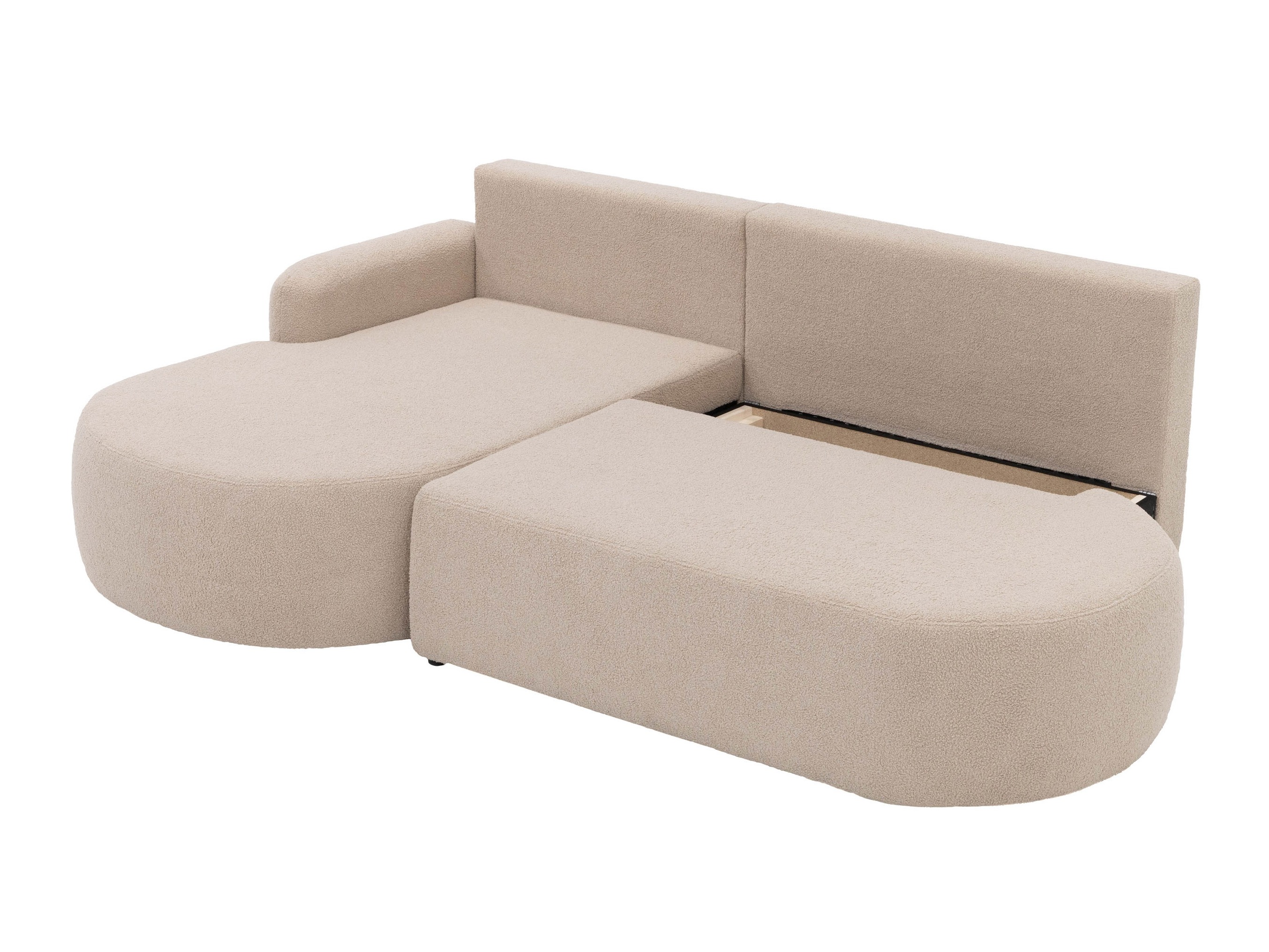 Corner sofa Comfivo Popis I (Lumo 40)