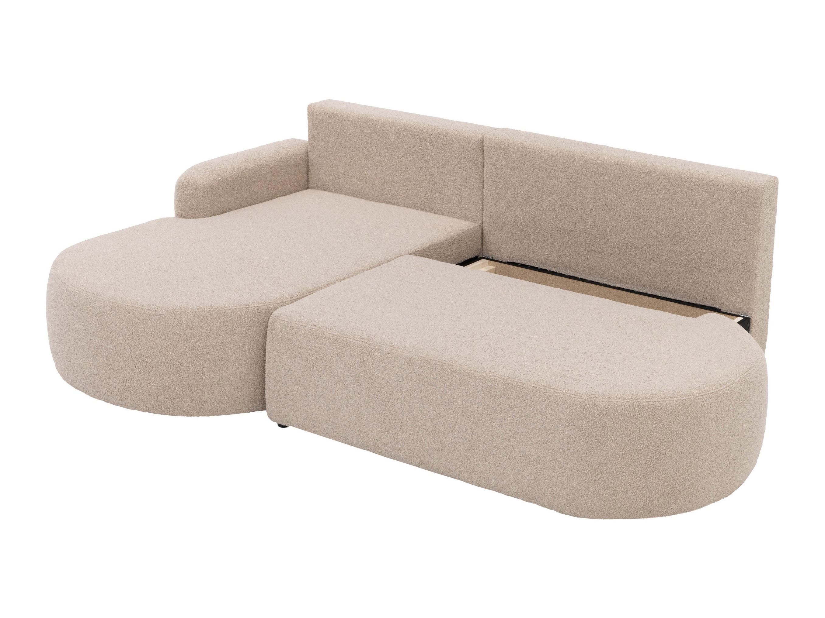 Corner sofa Comfivo Popis I (Lumo 65)