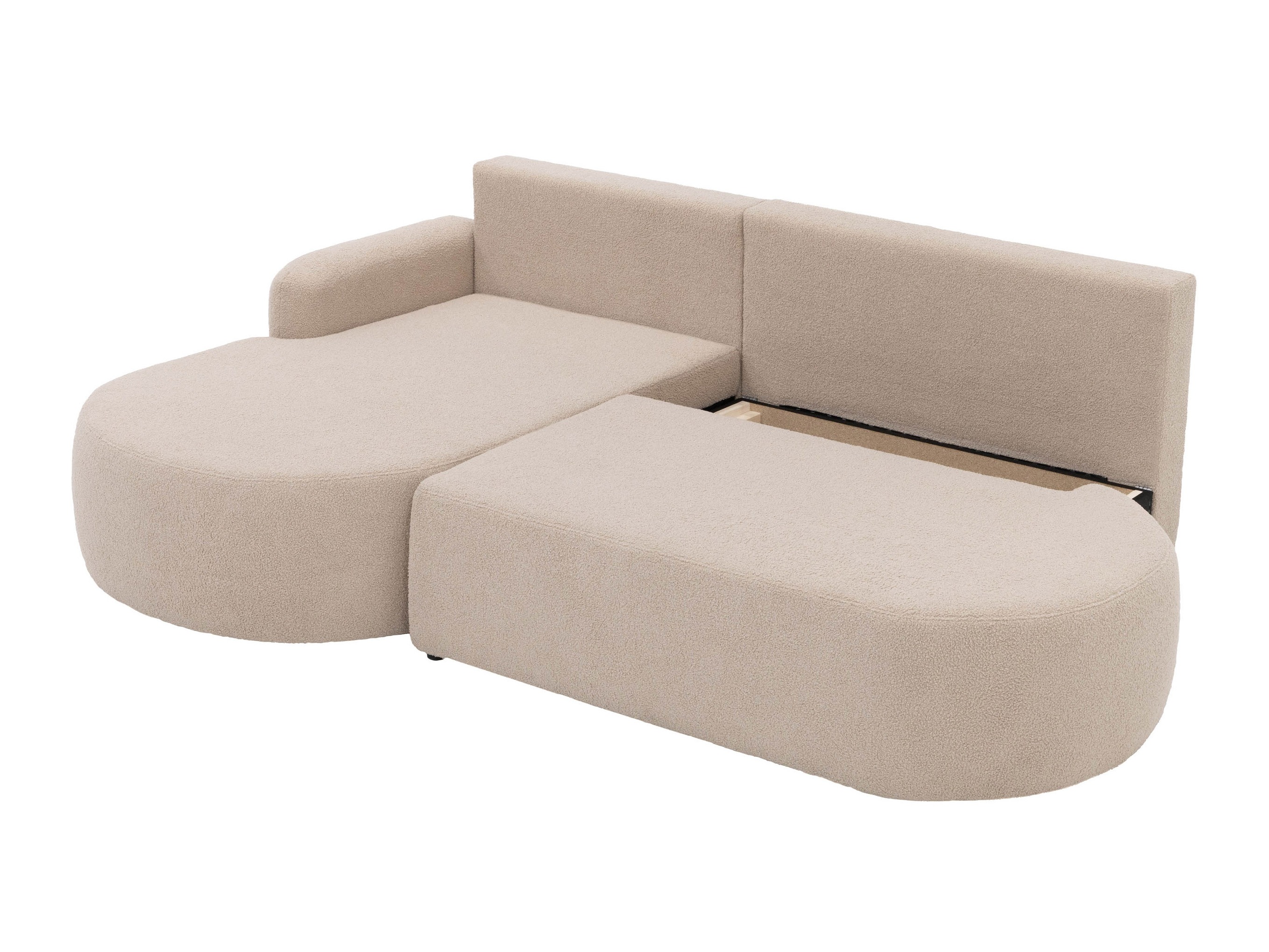 Corner sofa Comfivo Popis I (Margo 227.09)