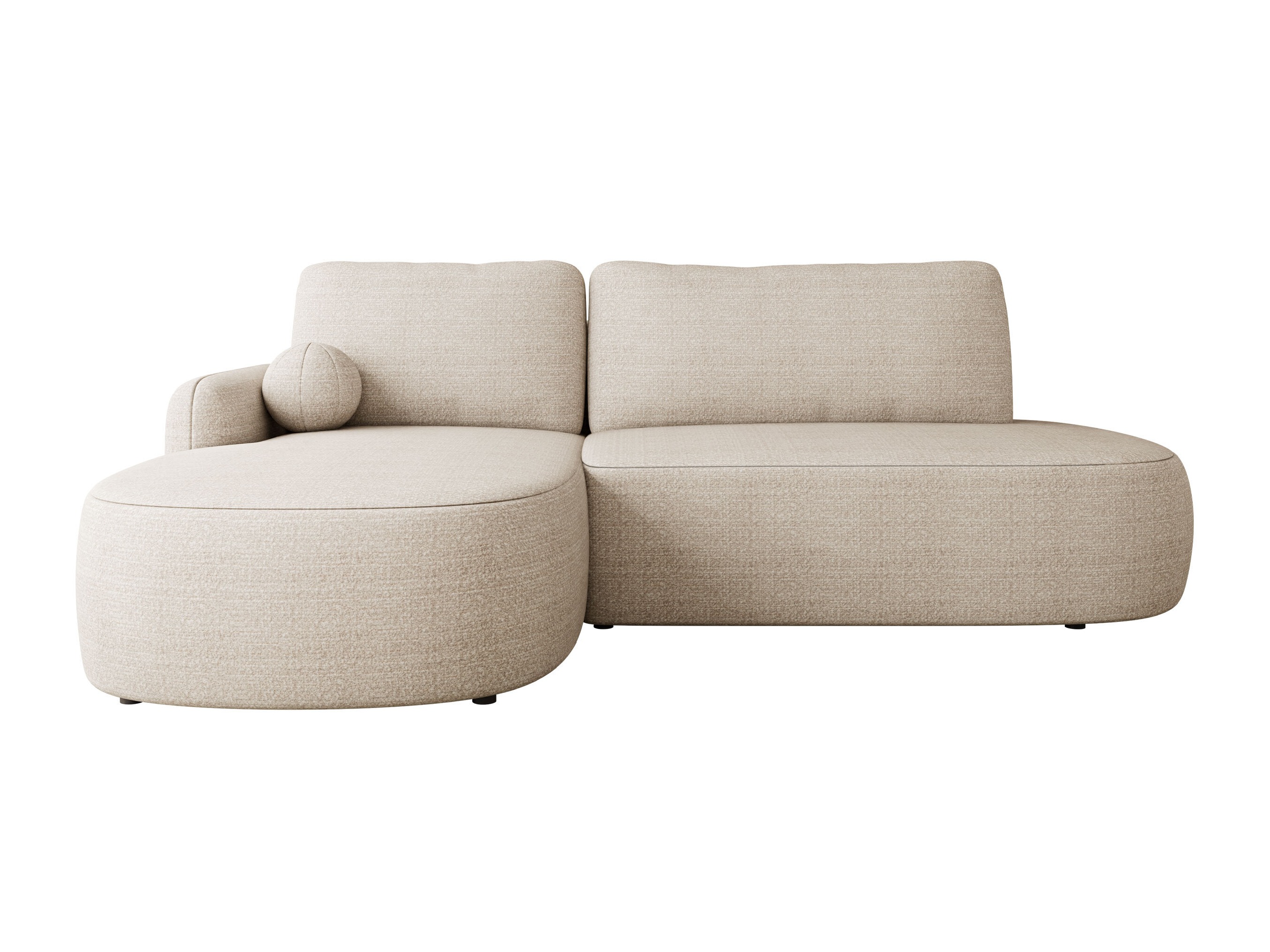 Corner sofa Comfivo Popis I (Taro 01)